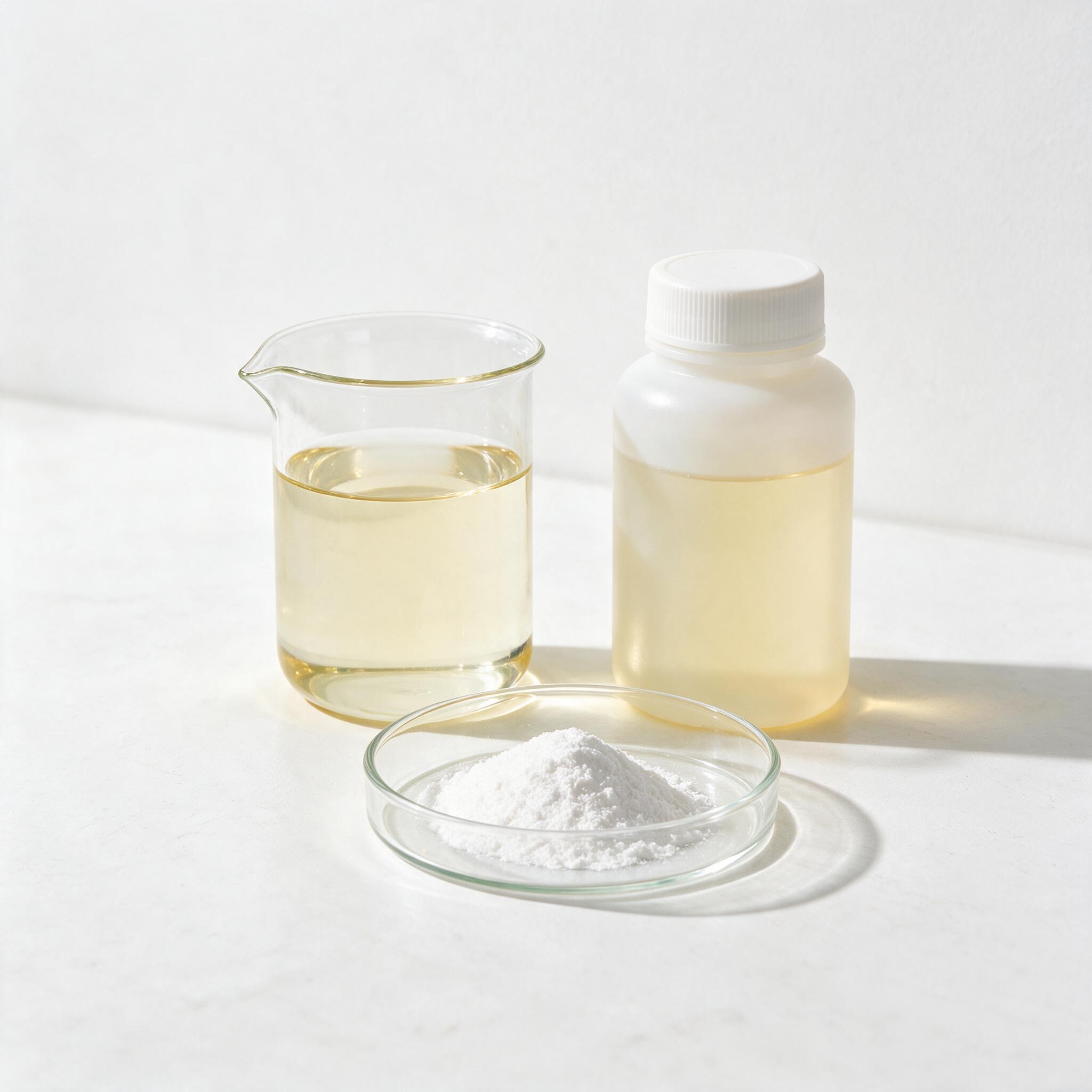 Quaternary Ammonium Polymer Solutions for Advanced Water Treatment