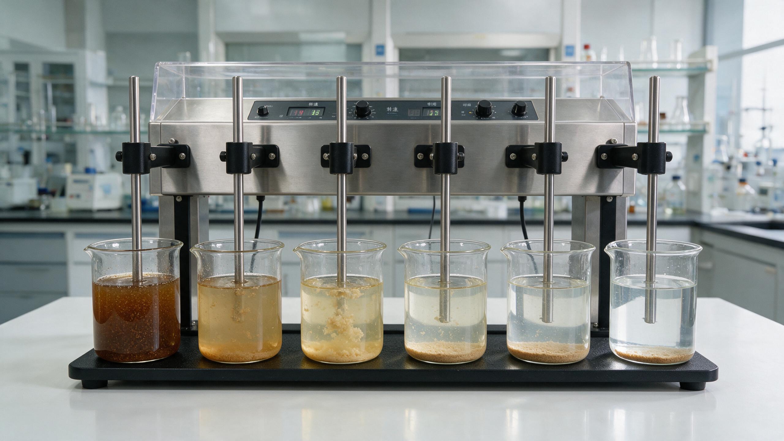 Advanced Coagulant and Flocculant Solutions for Sustainable Water Treatment