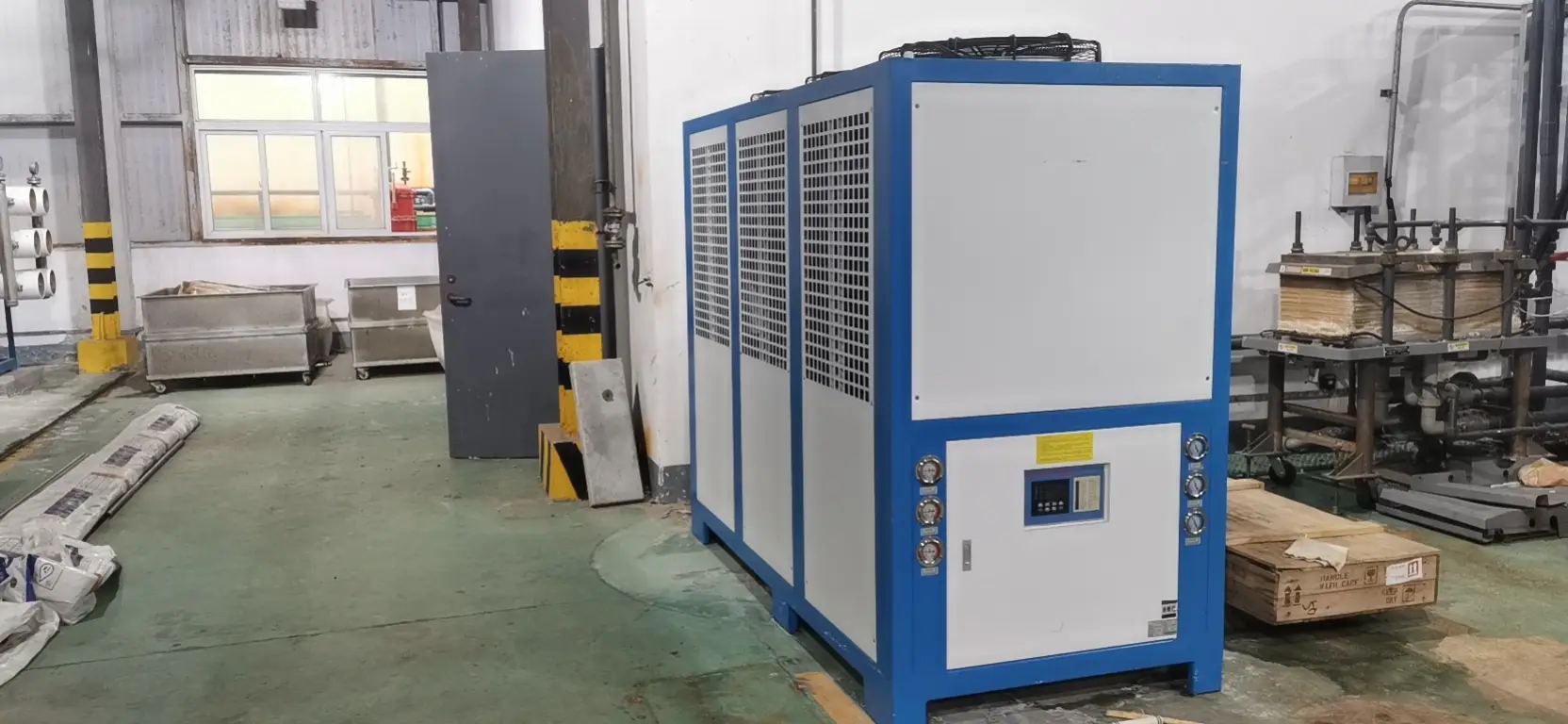 Leading Polyamine Coagulant Factory | Sustainable Water Treatment Solutions