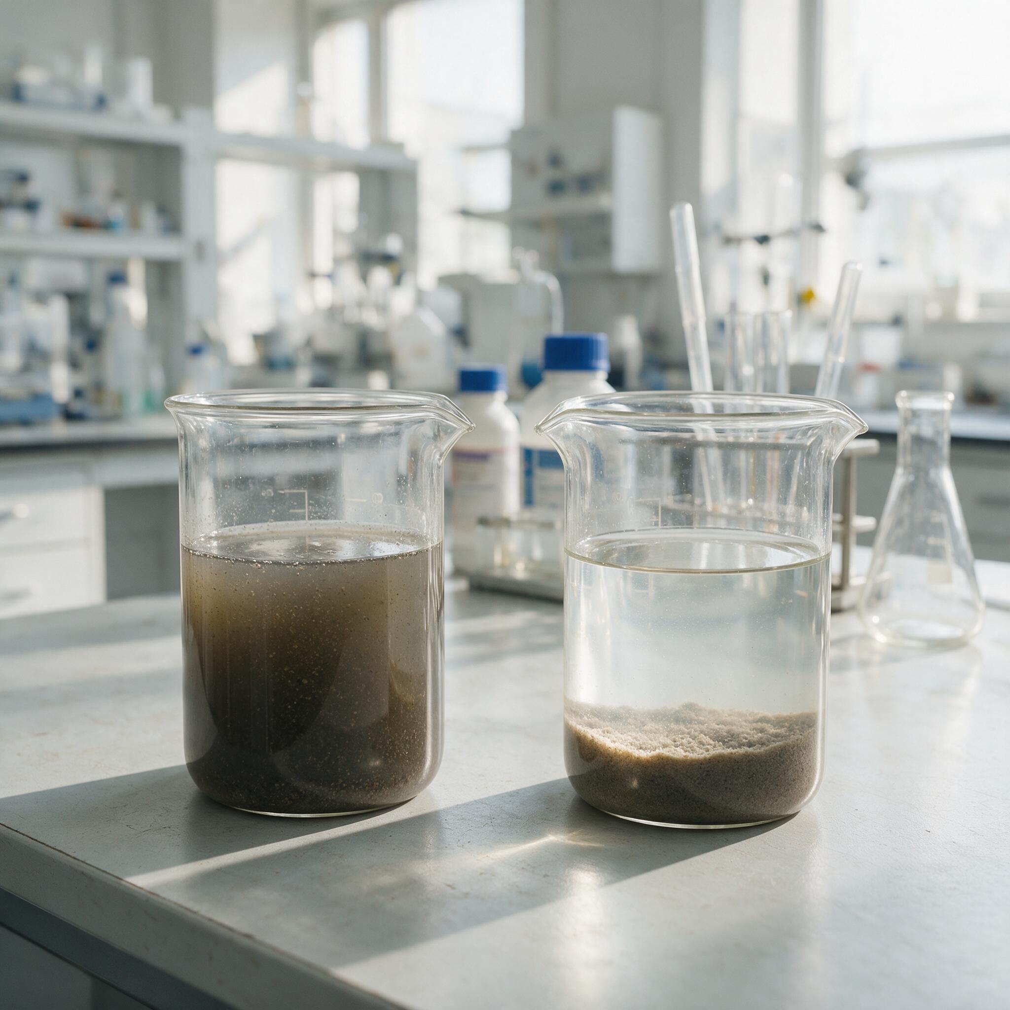 Sustainable Mining Water Treatment Chemicals Solutions