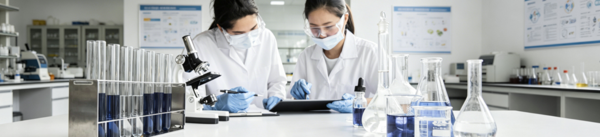 Professional Water-Based Chemicals Manufacturer