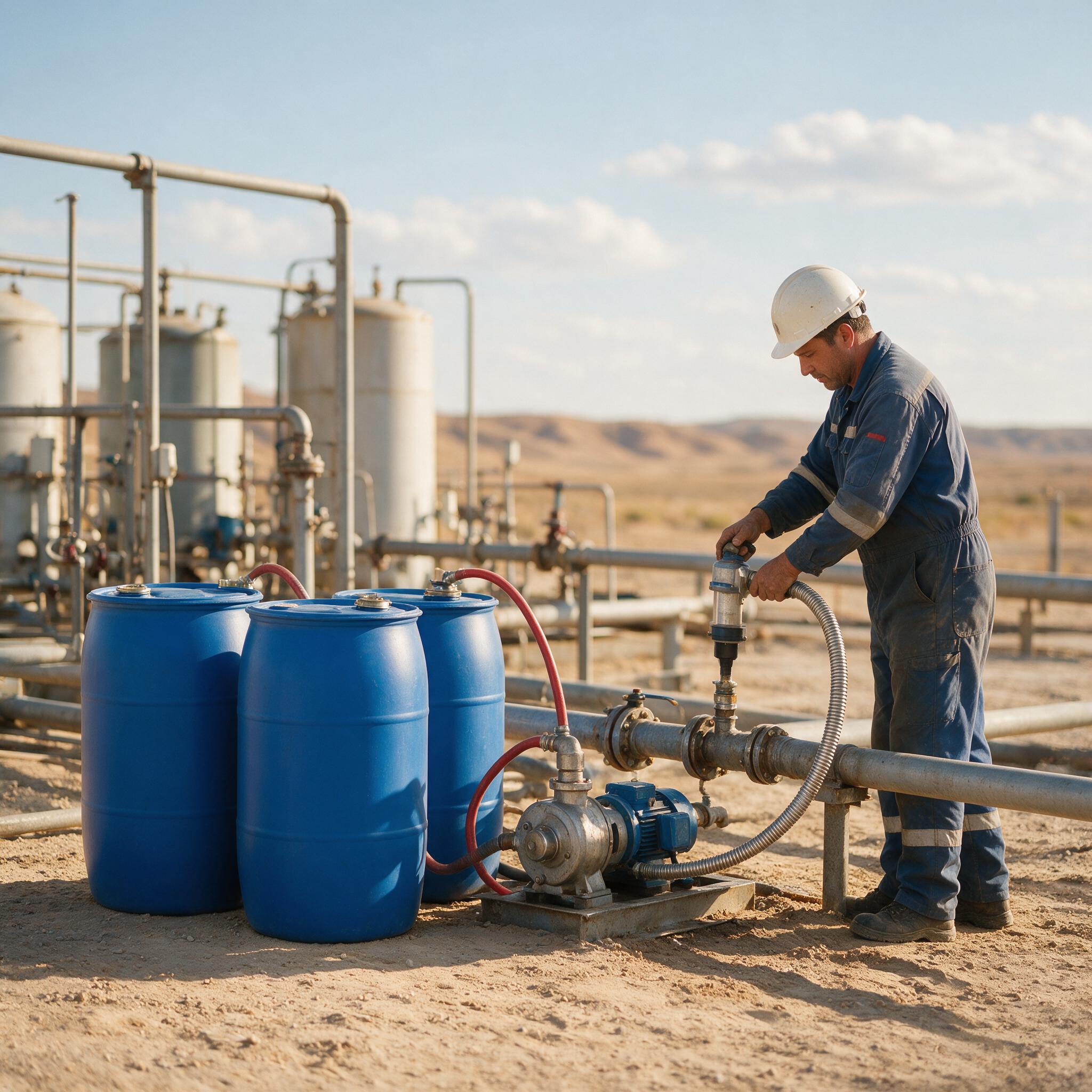 Green Chemistry Approach with Reduced Environmental Footprint