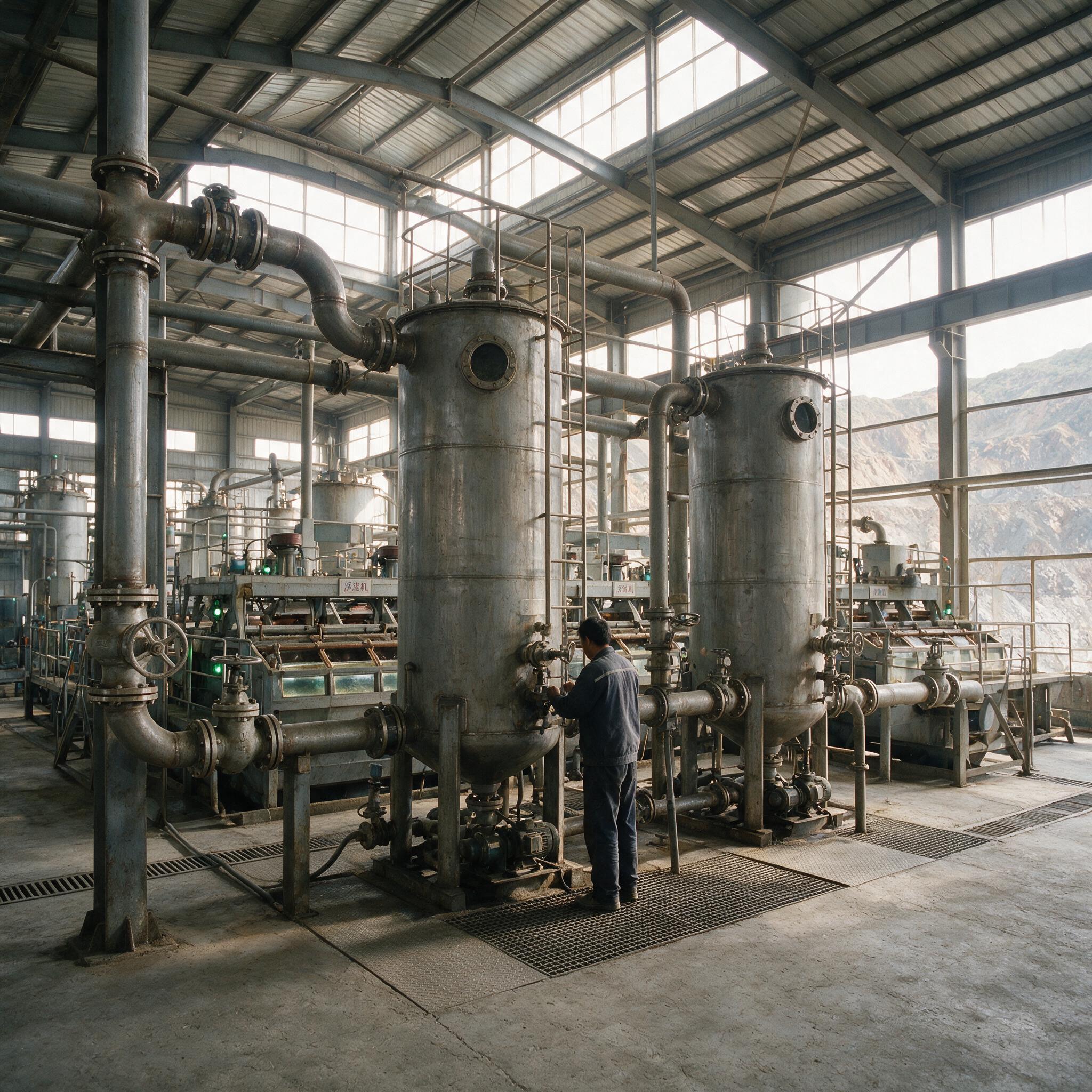 Superior Charge Neutralization and Molecular Design