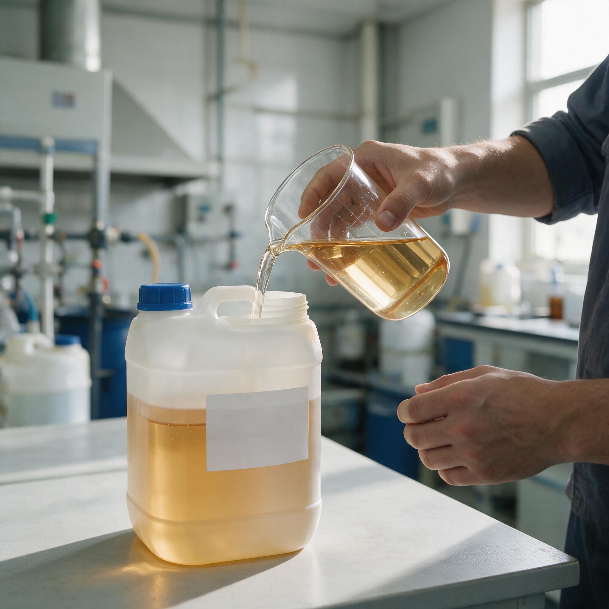 Global Manufacturing Backed by Localized Technical Expertise