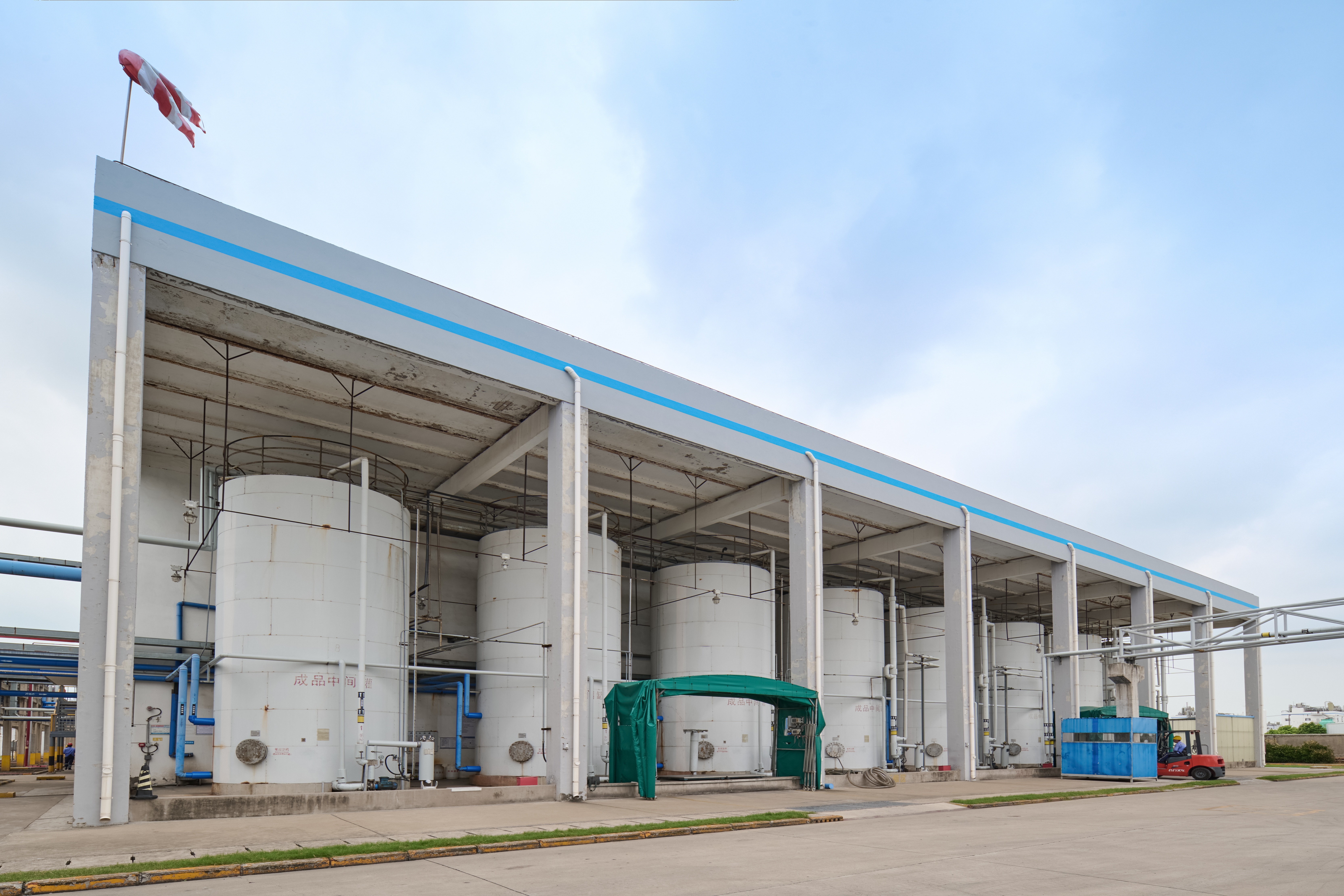 Commitment to Environmental Protection
