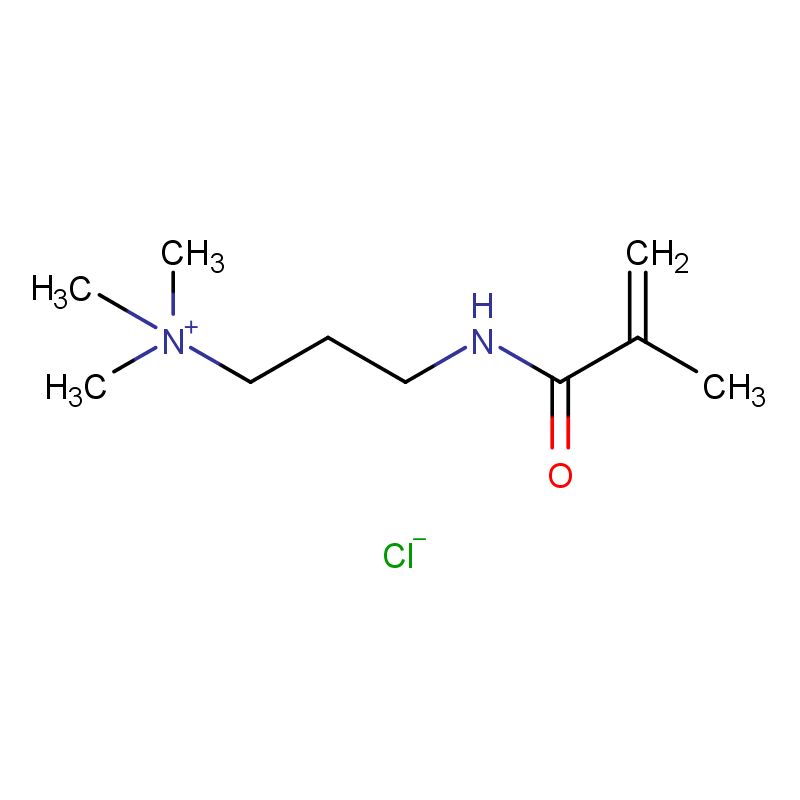 Methacrylamidopropyl Trimethyl Ammonium Chloride (MAPTAC) 