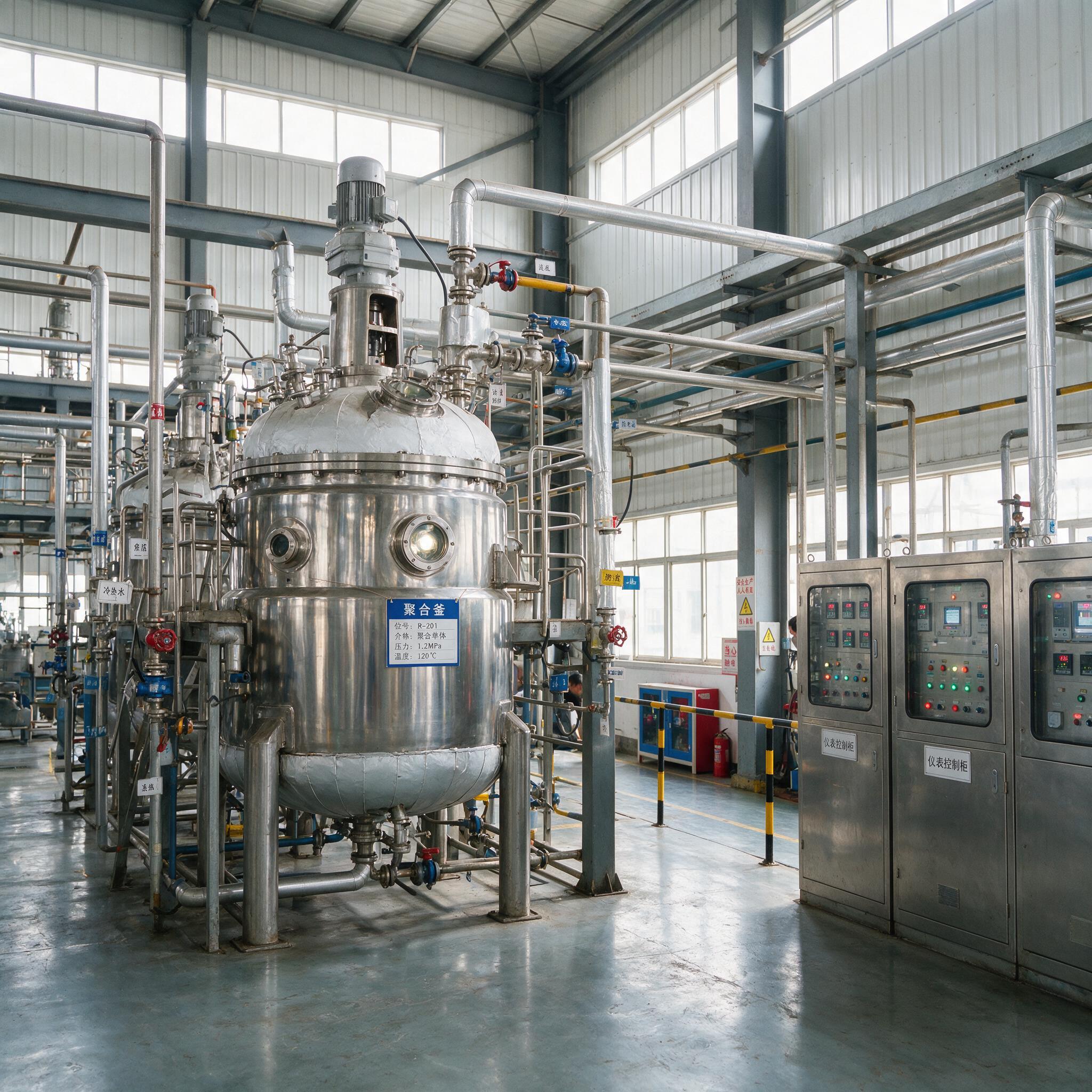 Cationic Polyacrylamide Polymer: Advanced Water Treatment Solutions from Jiangsu Feymer Technology