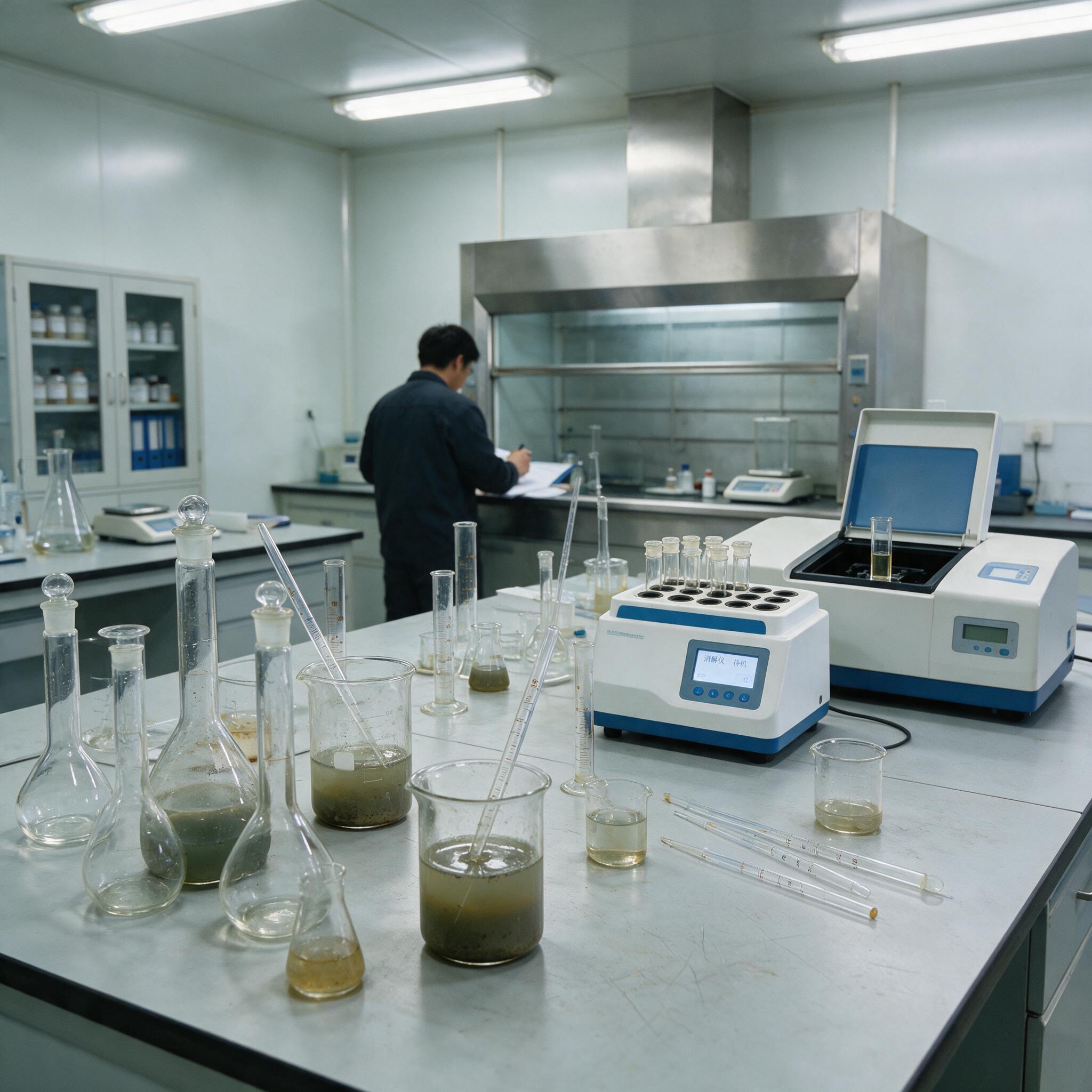 High-Performance Cationic Coagulant for Mineral Processing | Jiangsu Feymer Technology
