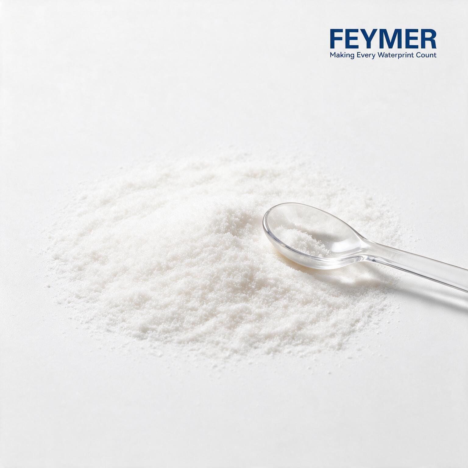High-Performance PAM Flocculant Powder for Industrial and Municipal Water Treatment