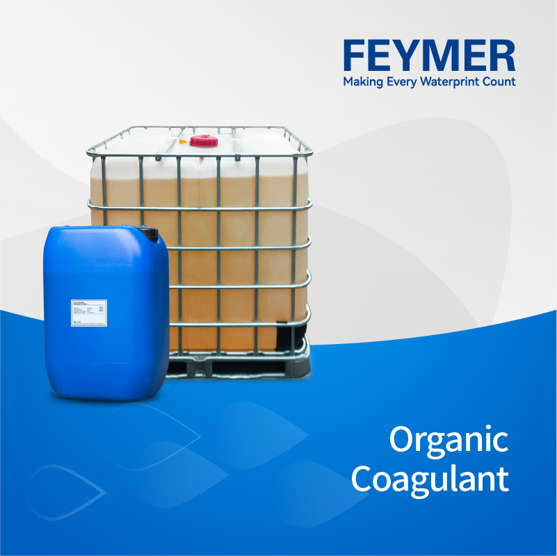 Organic Coagulants