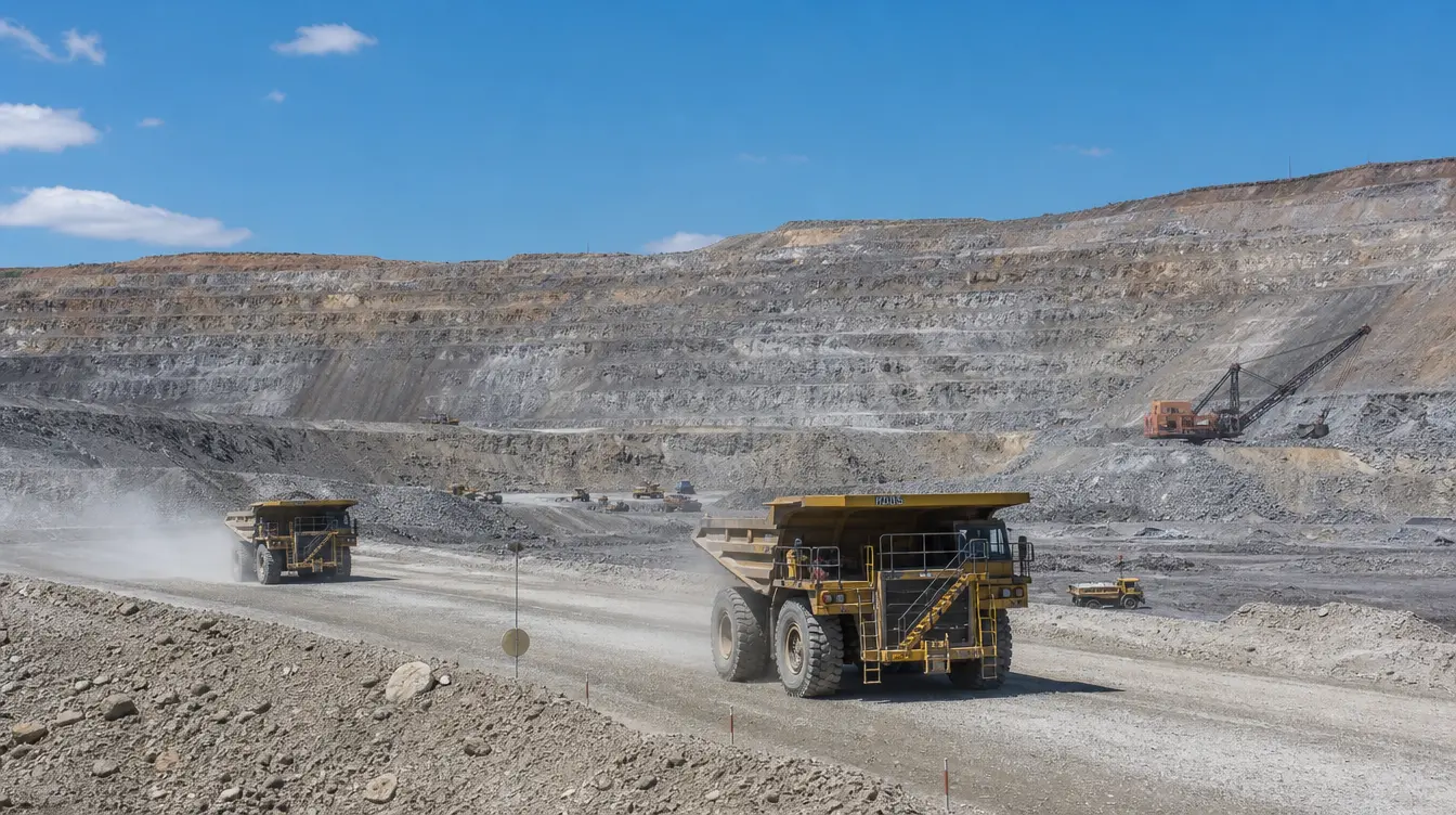 Stabilization Solutions for Mine Water Treatment