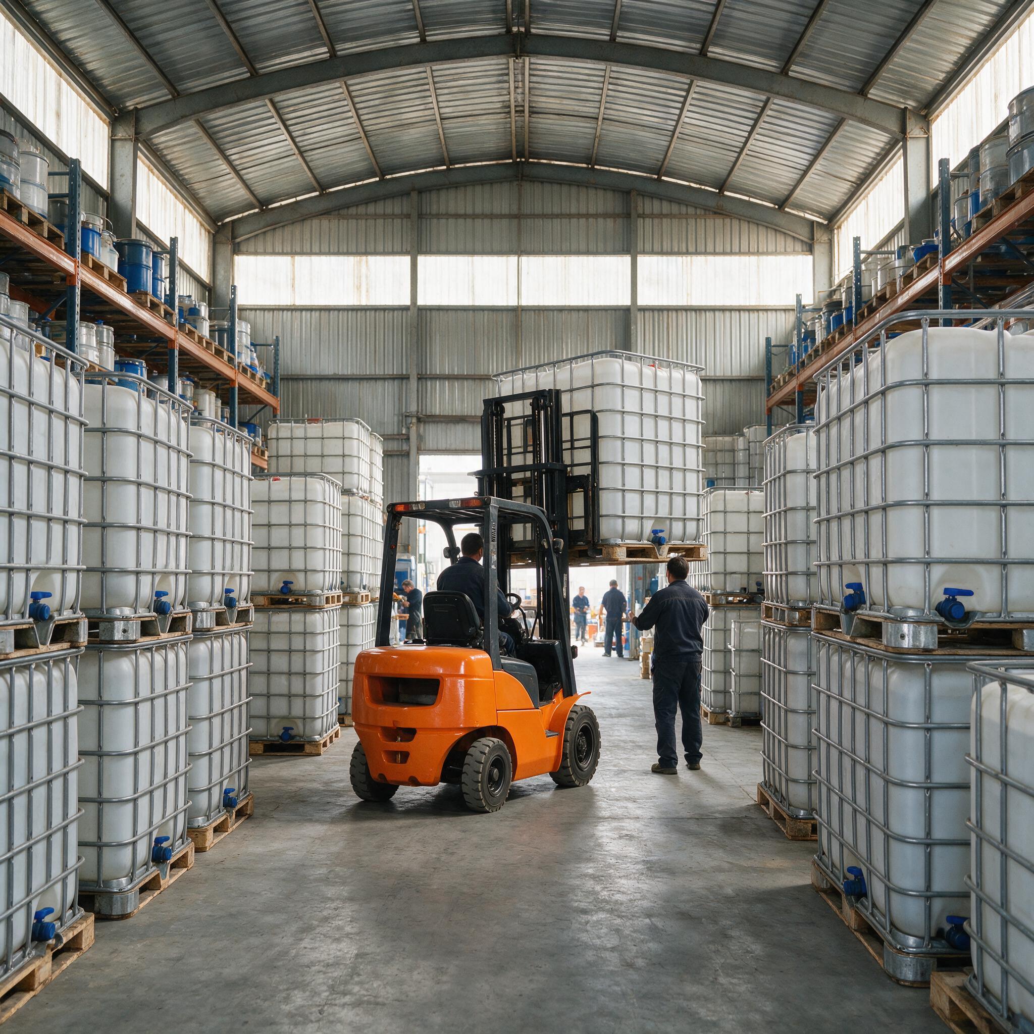 Comprehensive Green Chemistry Portfolio for Sustainable Operations