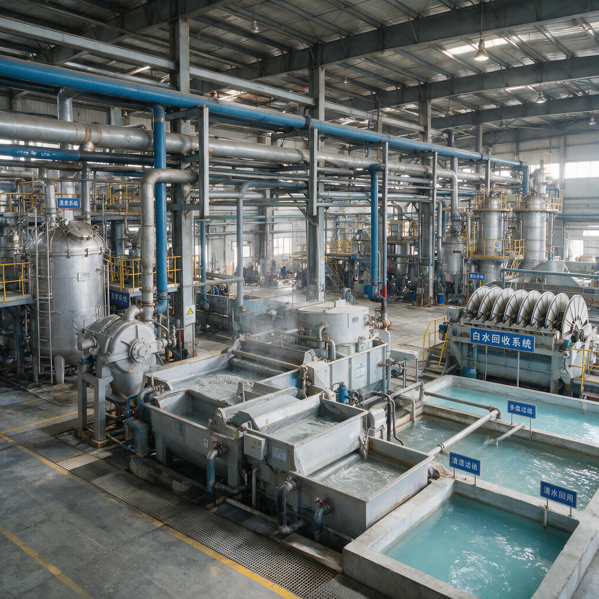 Advanced Paper Industry Processing Aids for Sustainable and Efficient Production