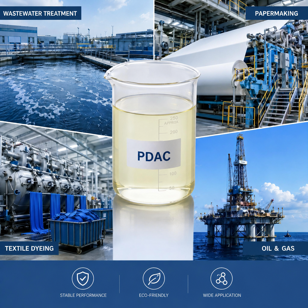 Sustainable Paper Making PDAC Solutions | Feymer
