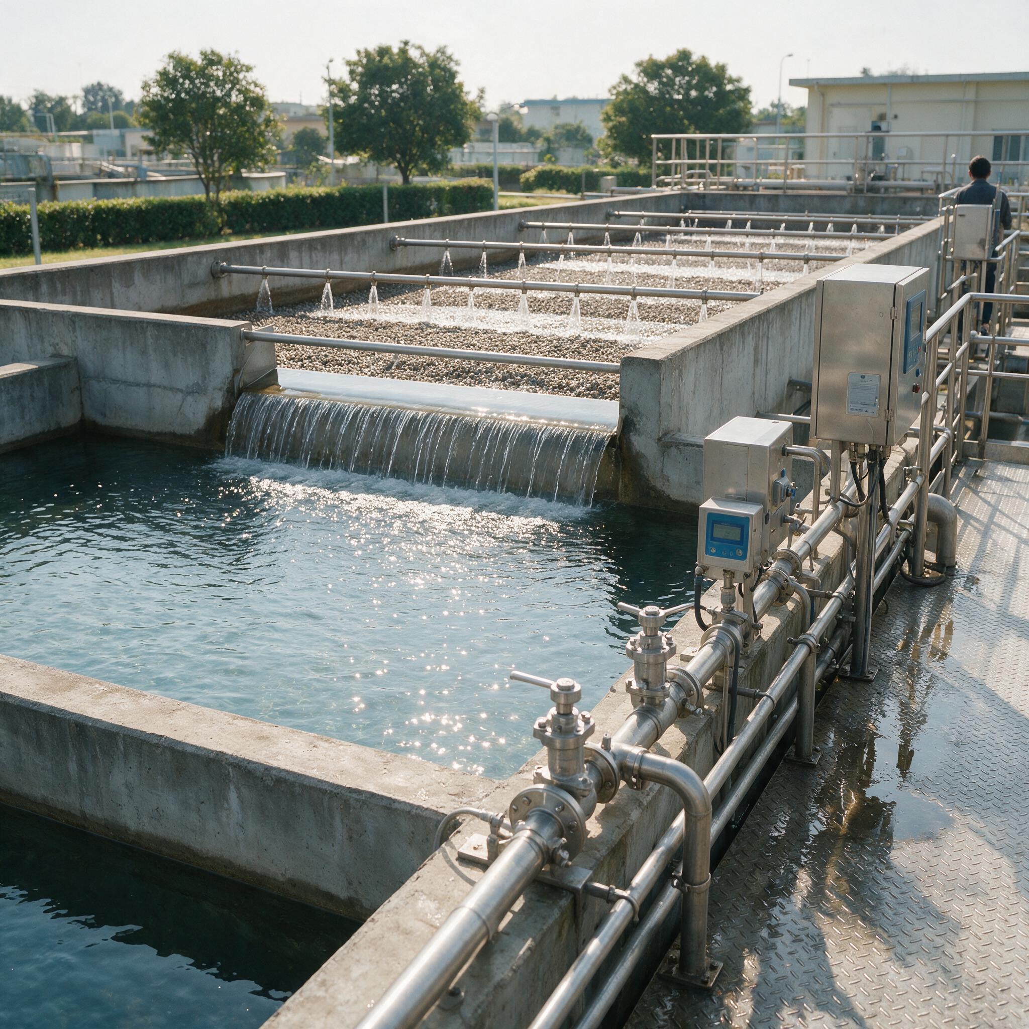 Polymer Water Treatment Chemicals Solutions | Feymer
