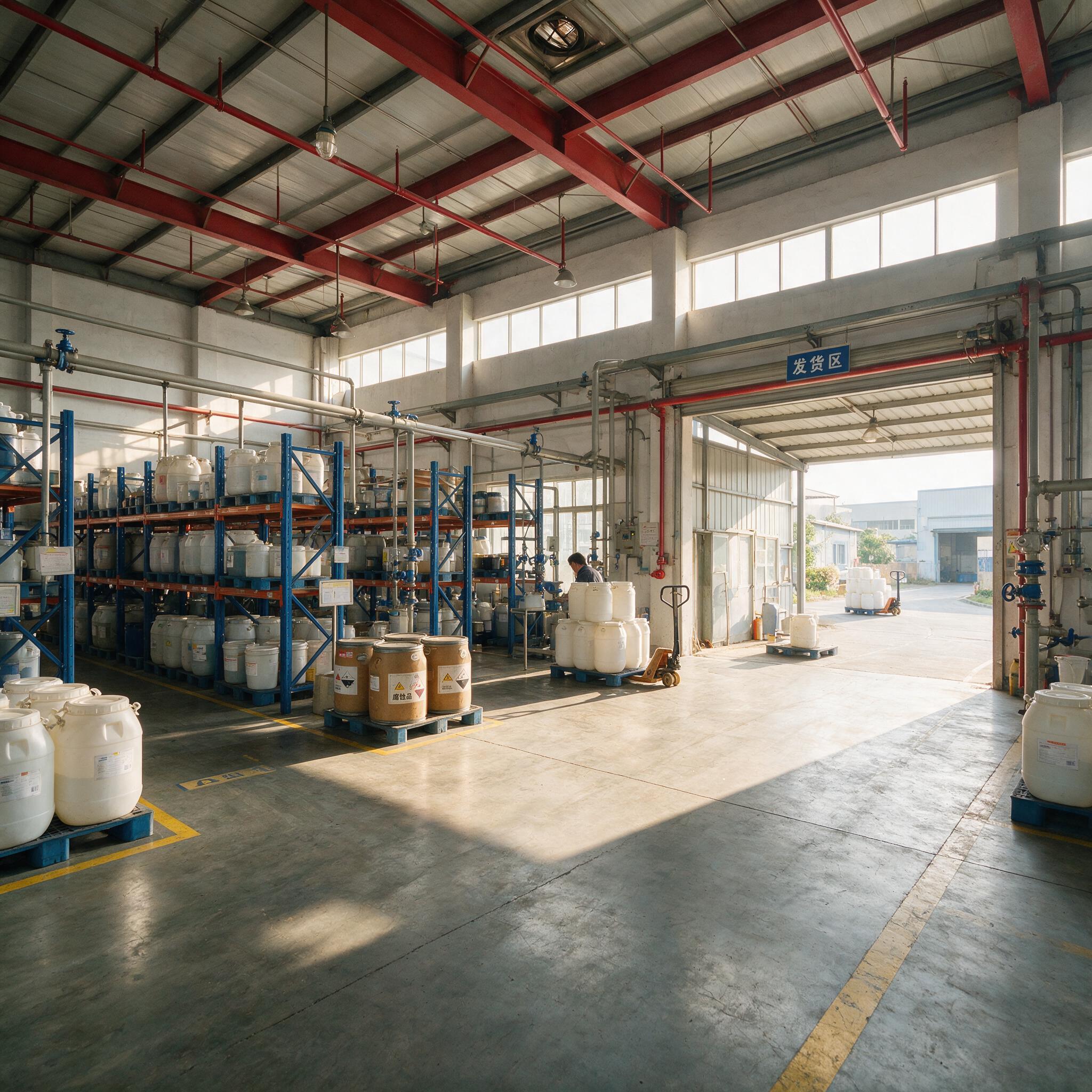 Anionic Polyacrylamide Supplier | High Performance APAM