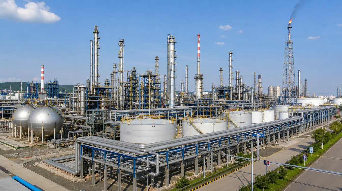 O&M Solutions for 20,000 m³/day Reclaimed Water Membrane System in Petrochemical Plant