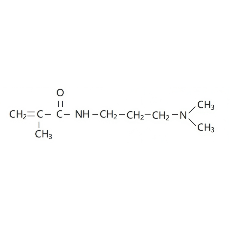 N,N-Dimethylaminopropyl Methacrylamide (DMAPMA)