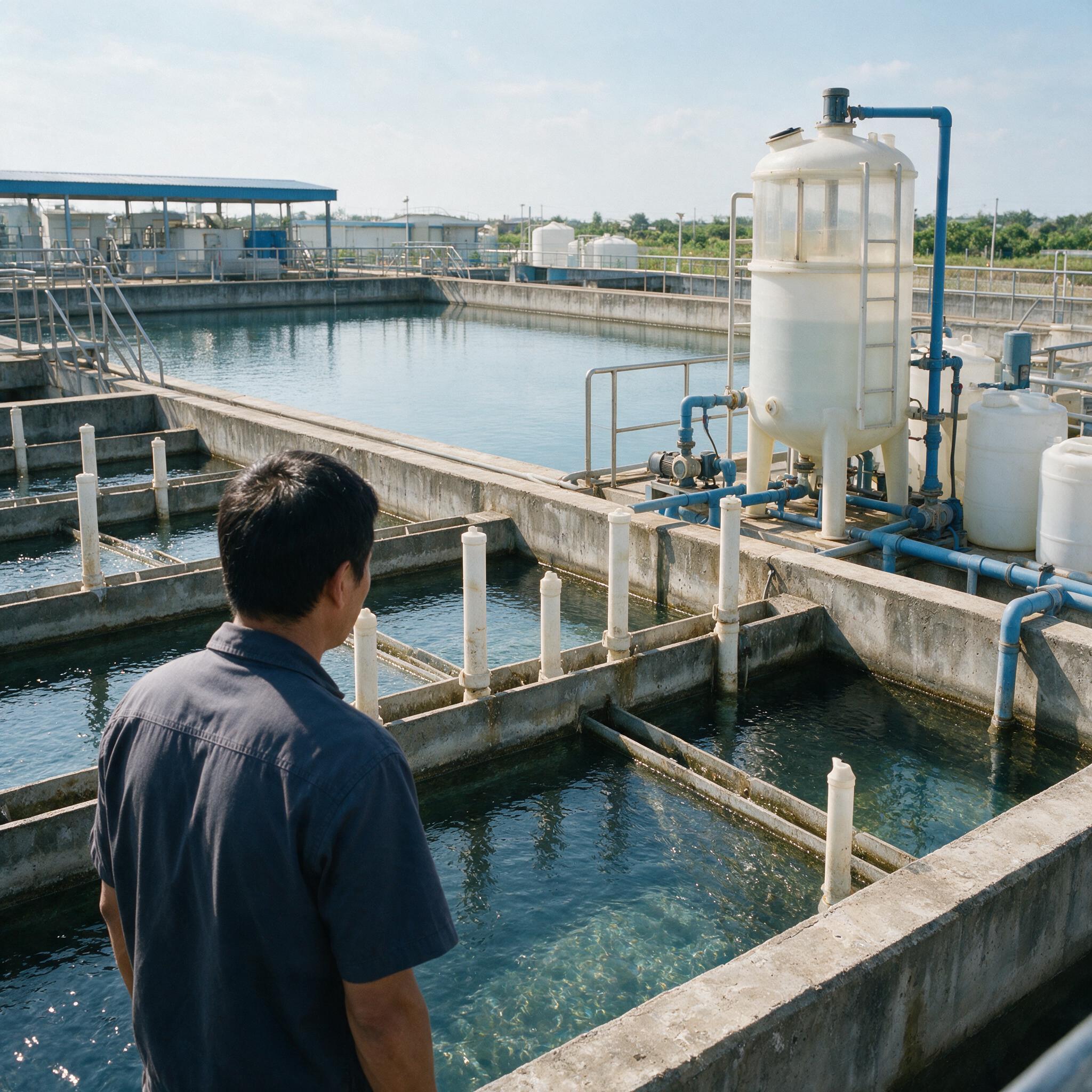 Polydadmac Uses: High-Performance Water Treatment Guide