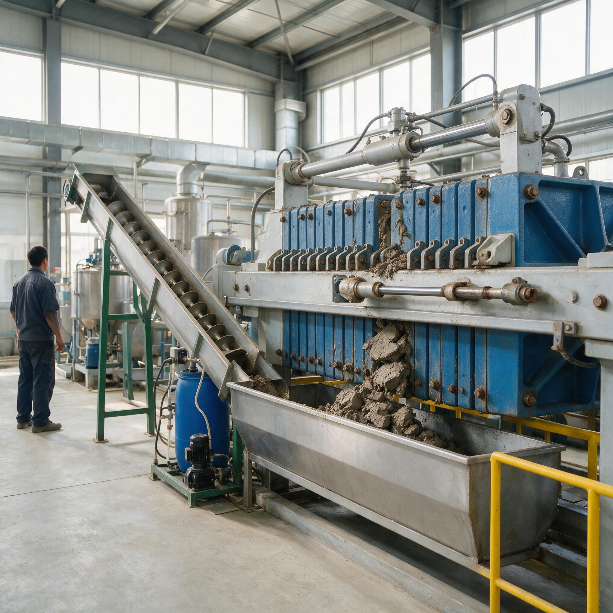 AI-Empowered Water Treatment Integration
