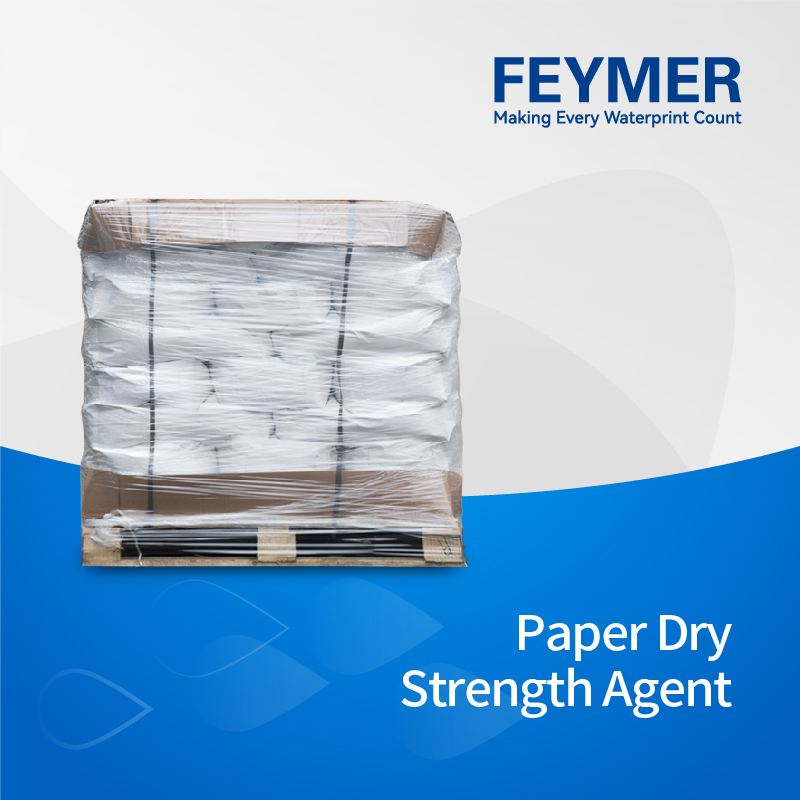 Paper Dry Strength Agents