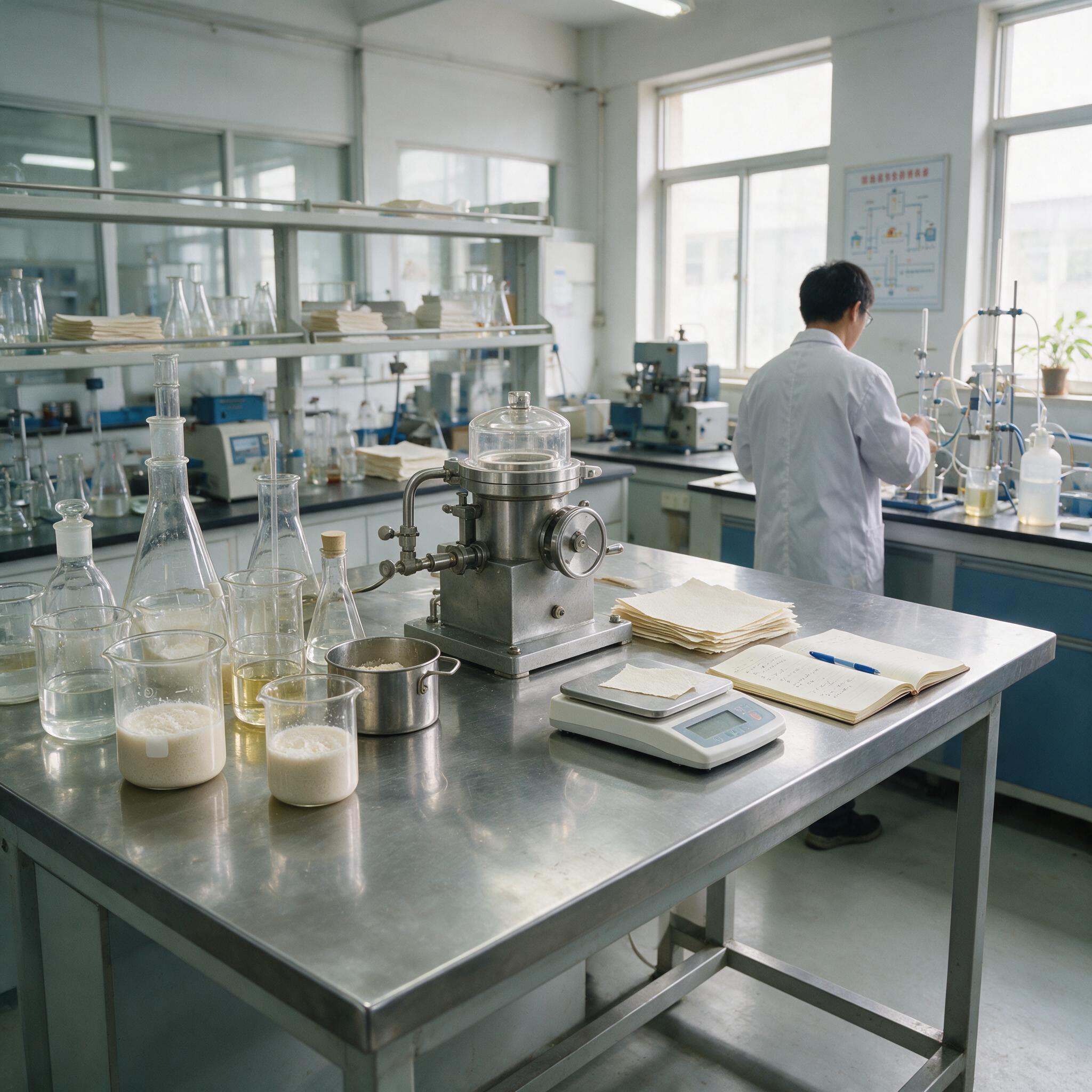 Integrated Manufacturing and Quality Assurance