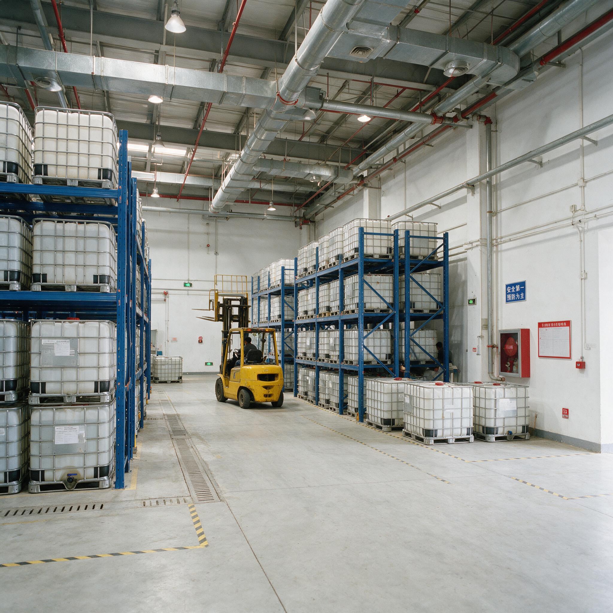State-of-the-Art Manufacturing Facilities