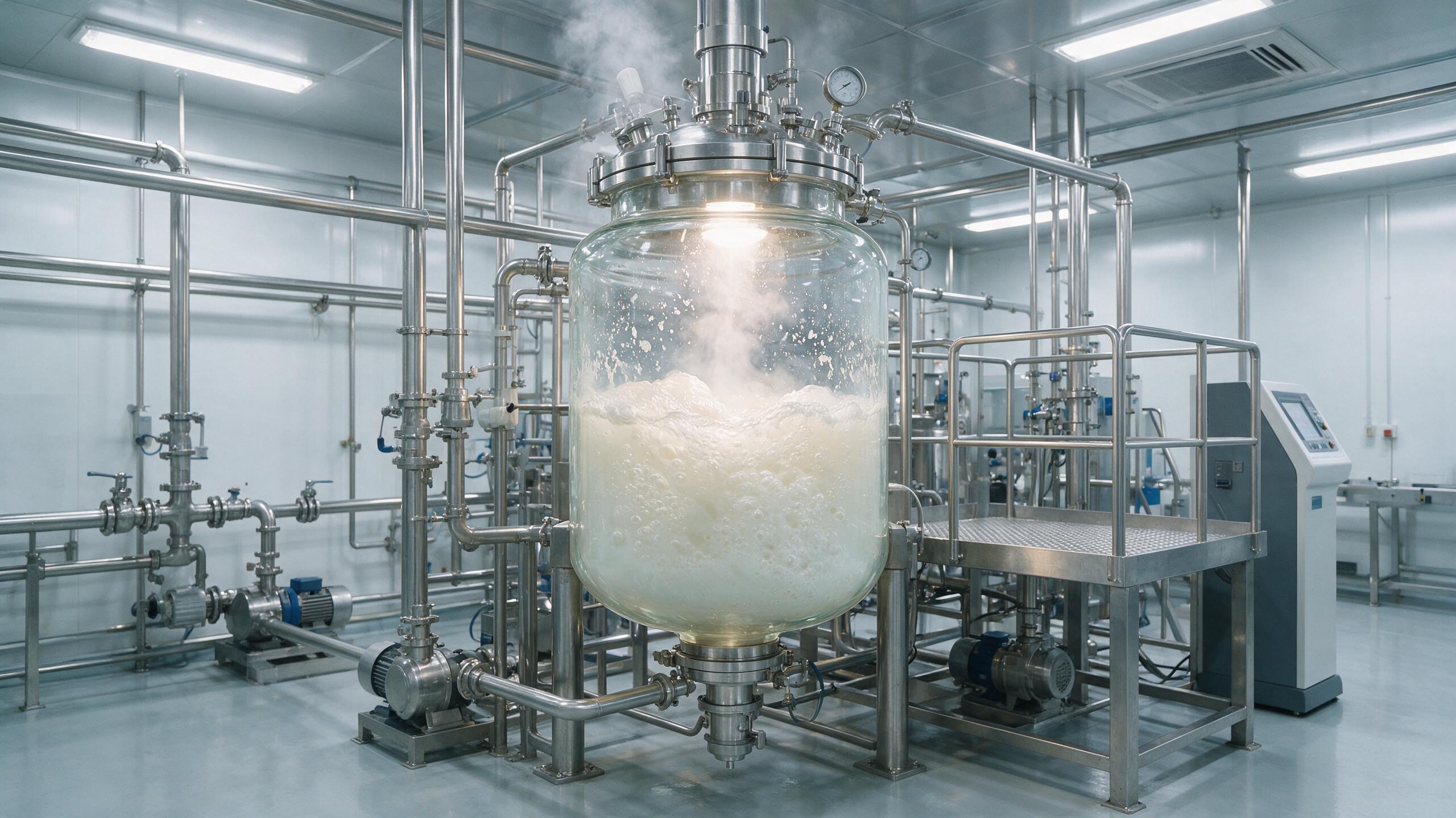 Advanced Polymerization Technology