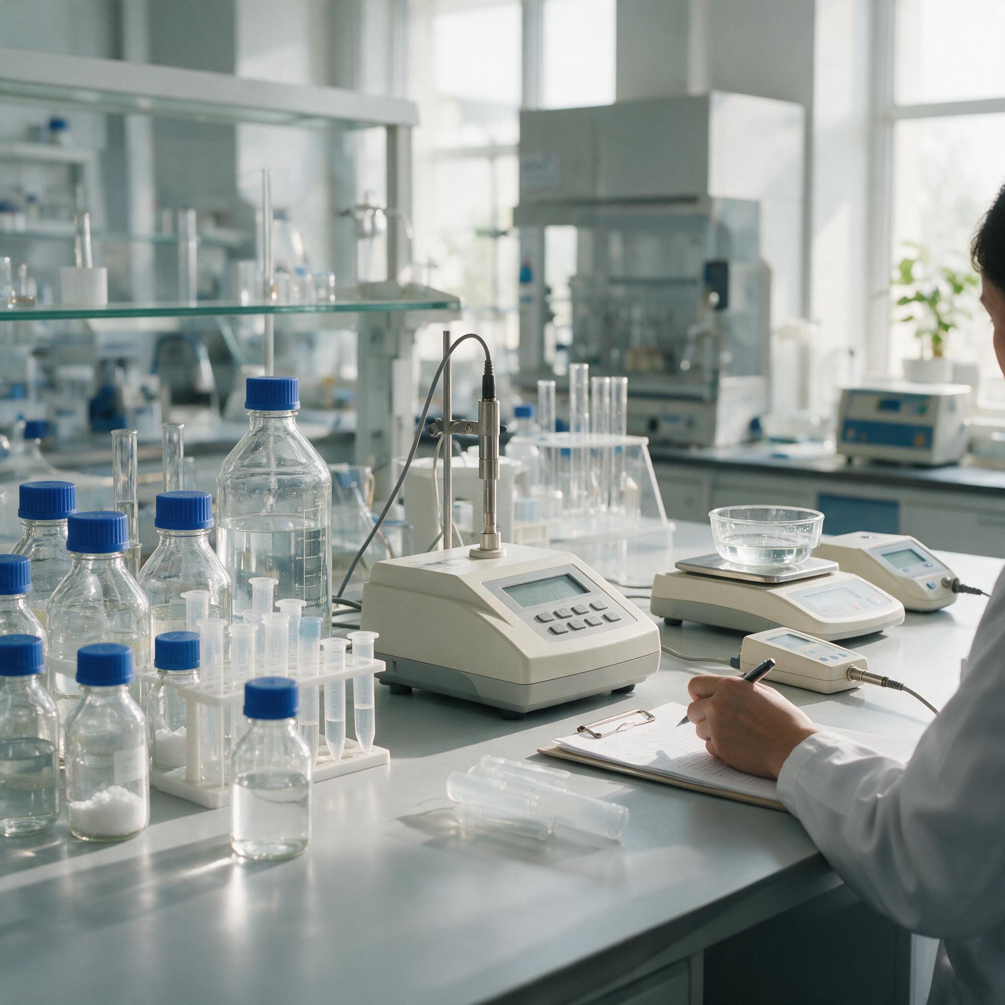 Advanced Polymerization Technology Ensuring Ultra-High Purity