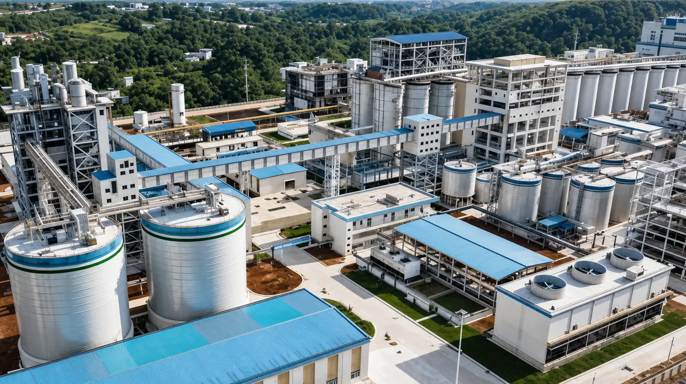 Solutions for Red Mud Sedimentation & Washing in Alumina Production