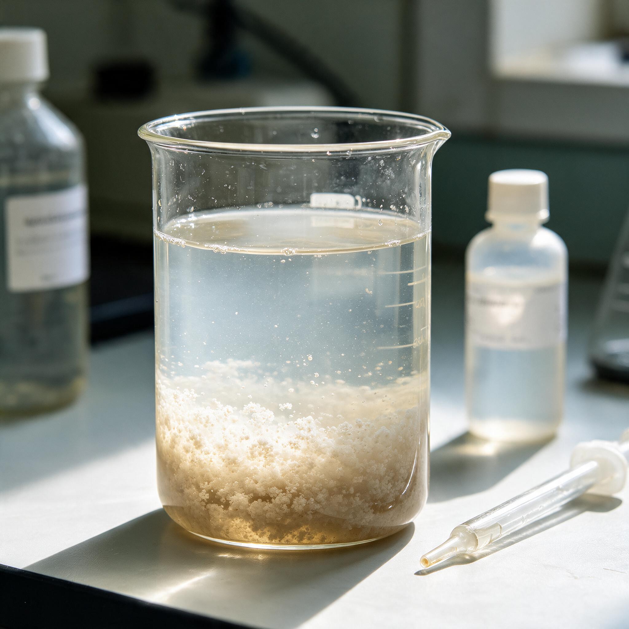 High-Performance Polymer Flocculant for Industrial and Municipal Water Treatment | Feymer