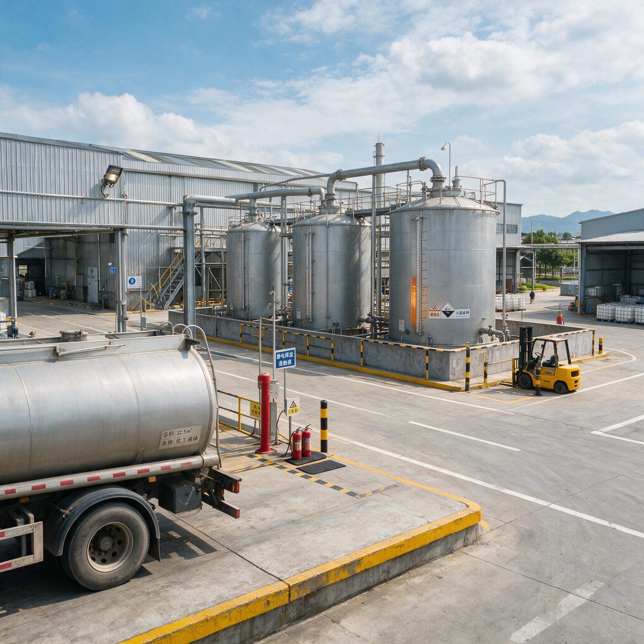 Industry-Leading Production Capacity