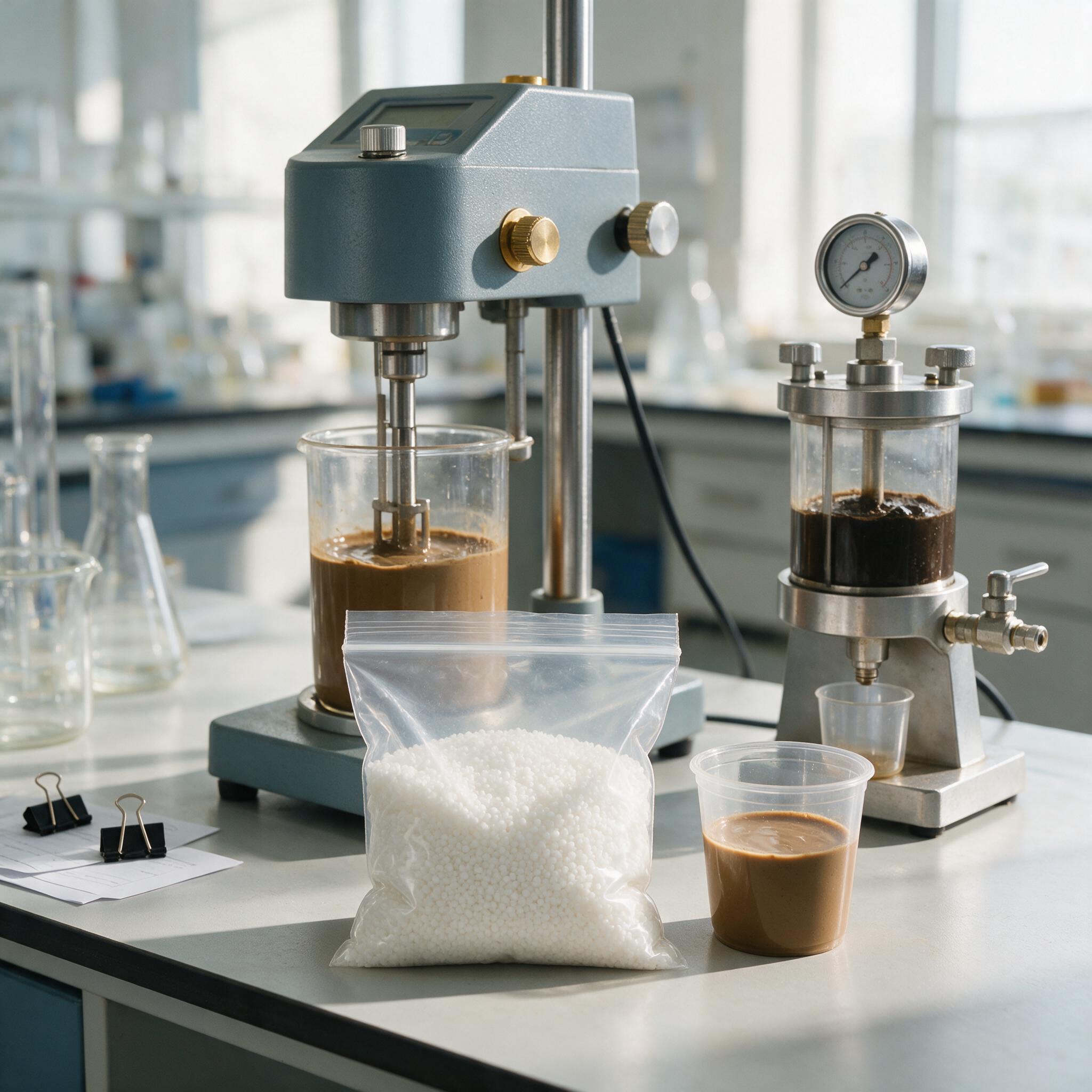 Industrial Grade Cationic Polyacrylamide | Feymer
