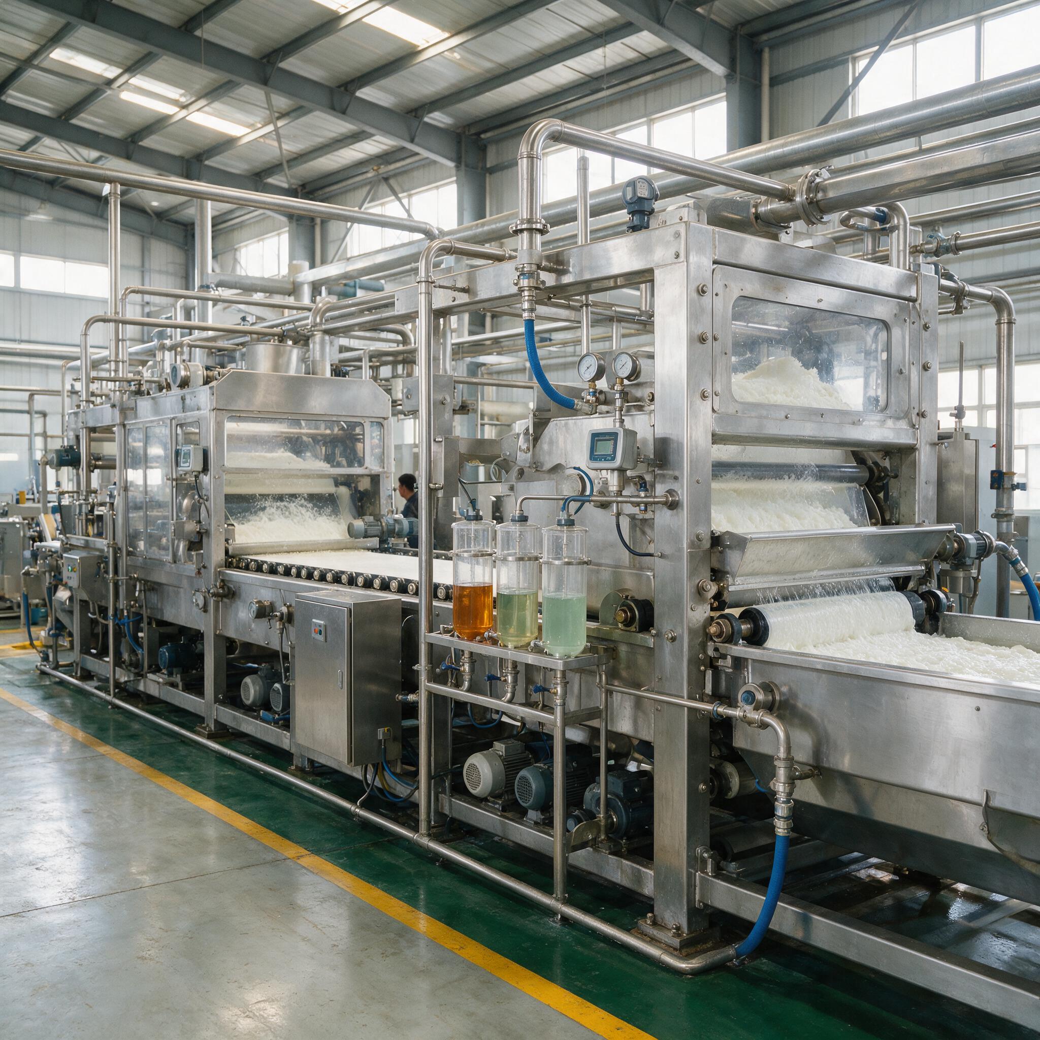 Sustainable Paper Mill Chemicals | Jiangsu Feymer Technology