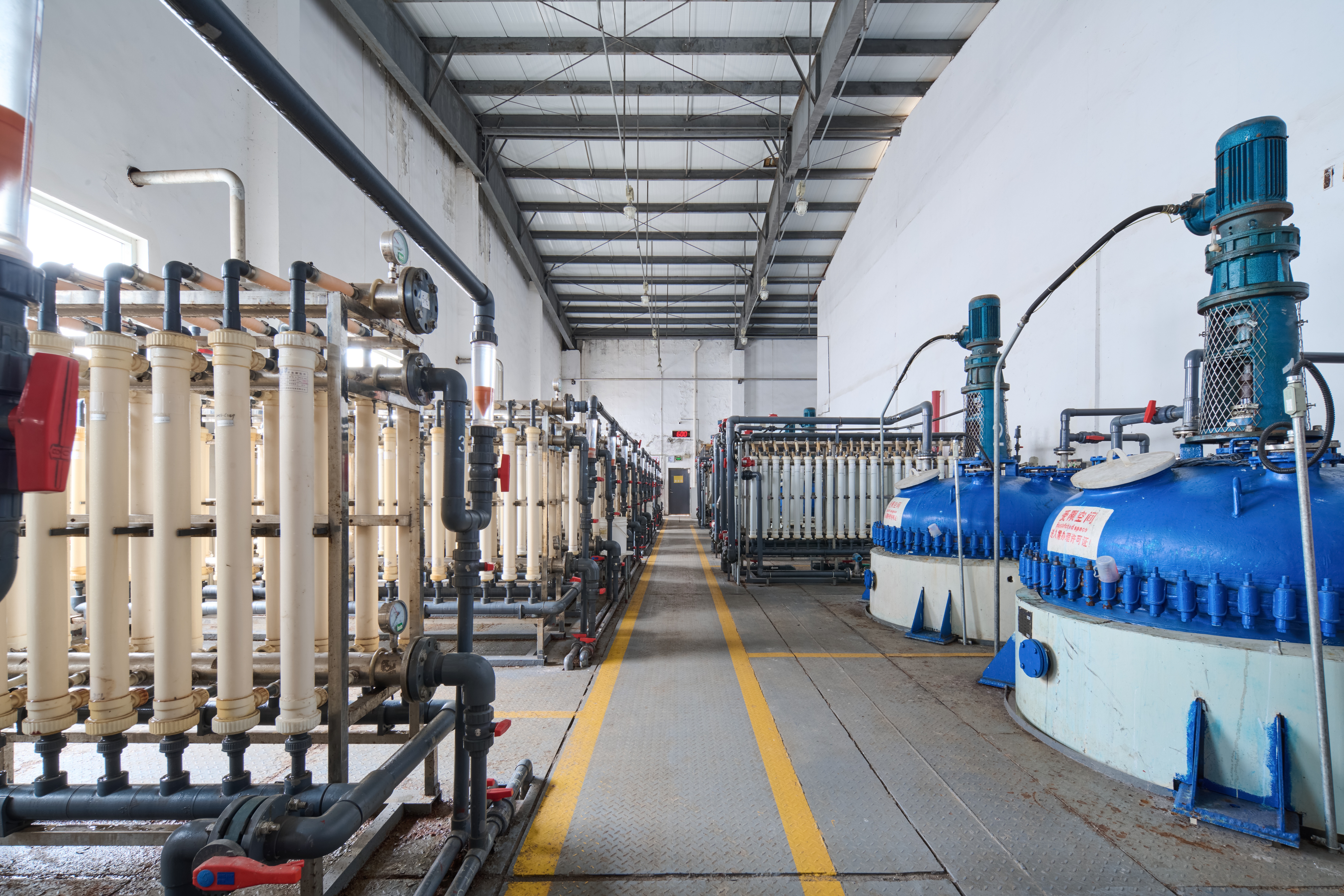 Integrated Production and AI-Powered Quality Control