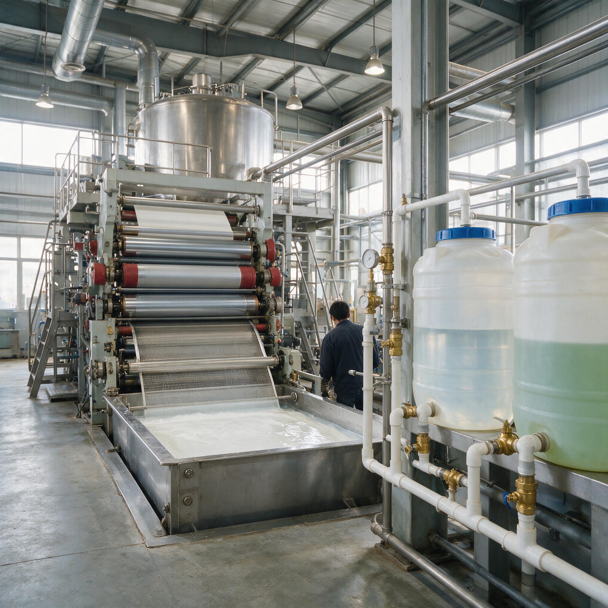 Cutting-Edge R&D and AI-Integrated Process Optimization