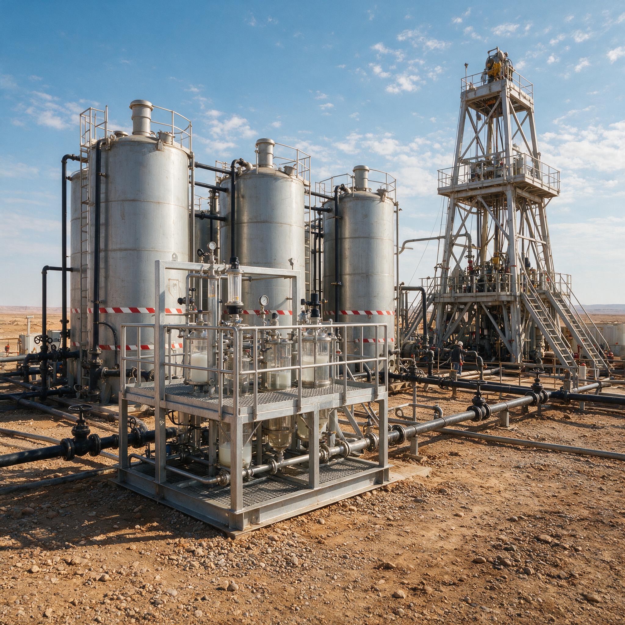 Innovative AI-Powered Chemical Management Systems