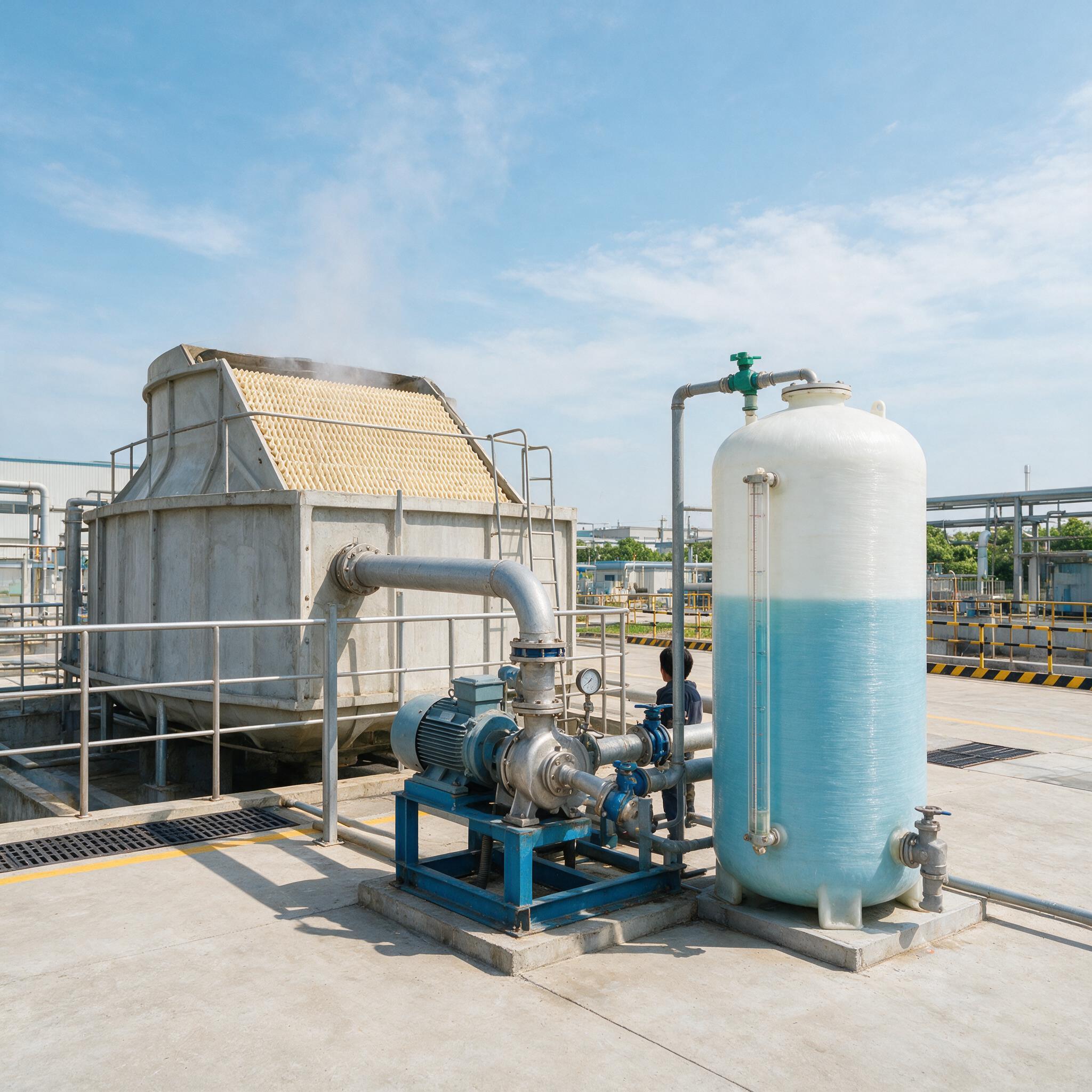 Polymer Flocculant for Wastewater Treatment Solutions | Feymer