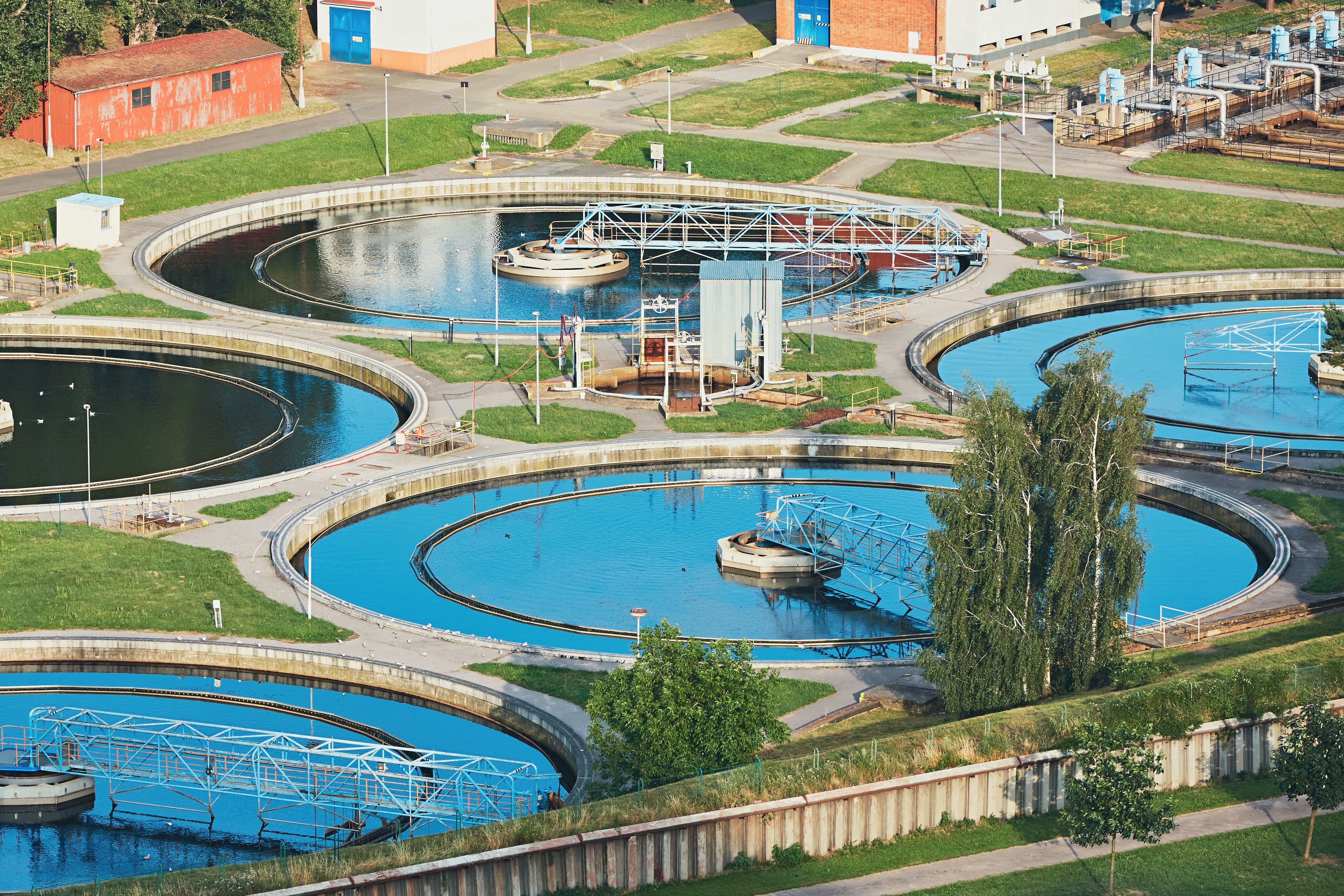 One-Stop Portfolio Addressing Complete Water Cycle in Industrial Settings