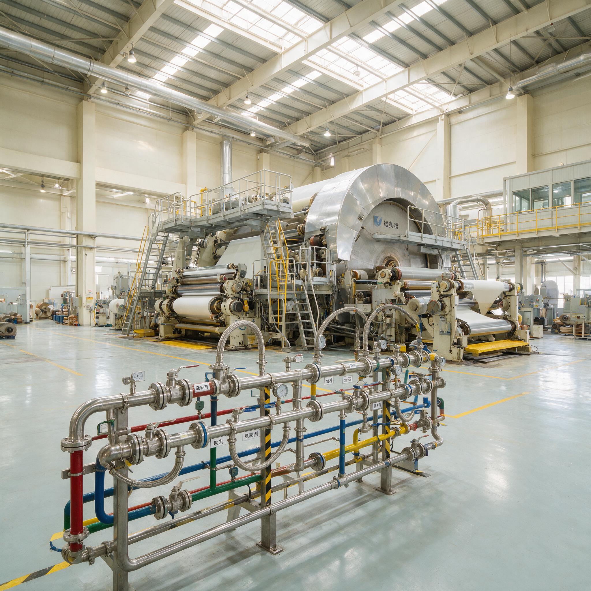 Advanced Polyacrylamide Technology for Improved Retention and Drainage