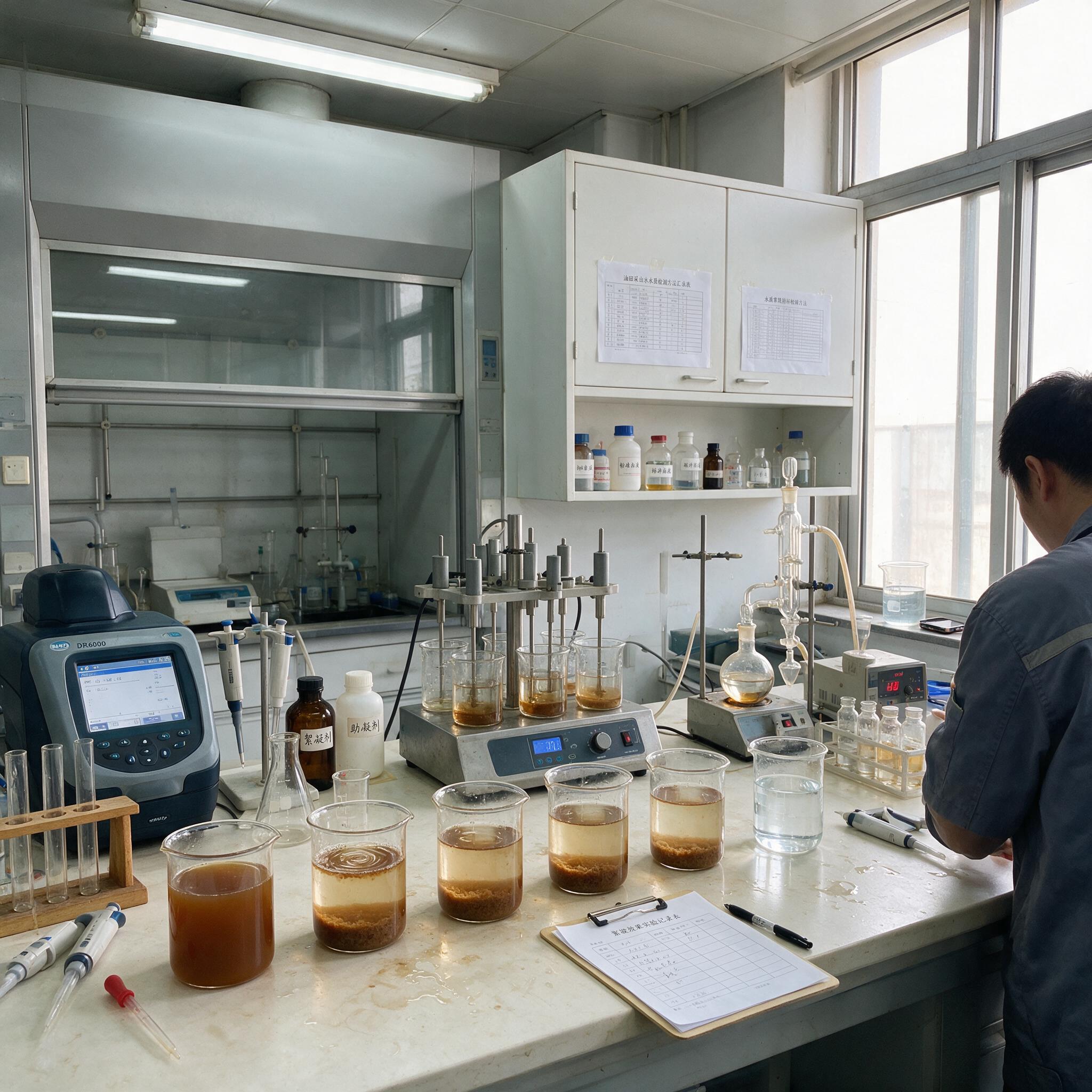 Oilfield Water Treatment Flocculant: Advanced Solutions by Jiangsu Feymer Technology