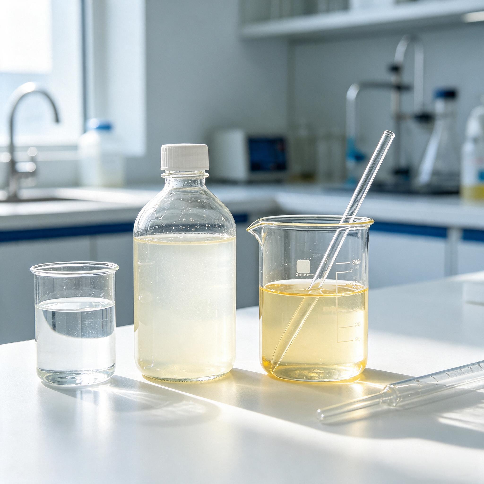 Advanced Water Treatment Polymer Solutions for Industrial and Municipal Applications