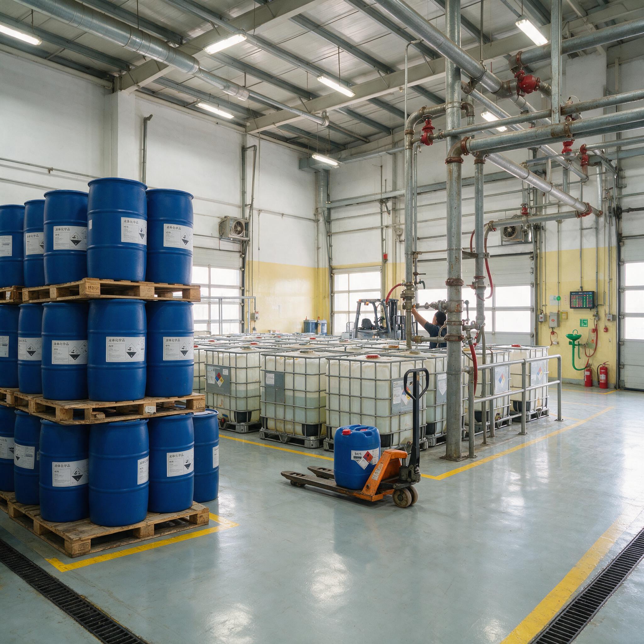 Reliable PDAC Chemical Supplier for Global Water Treatment