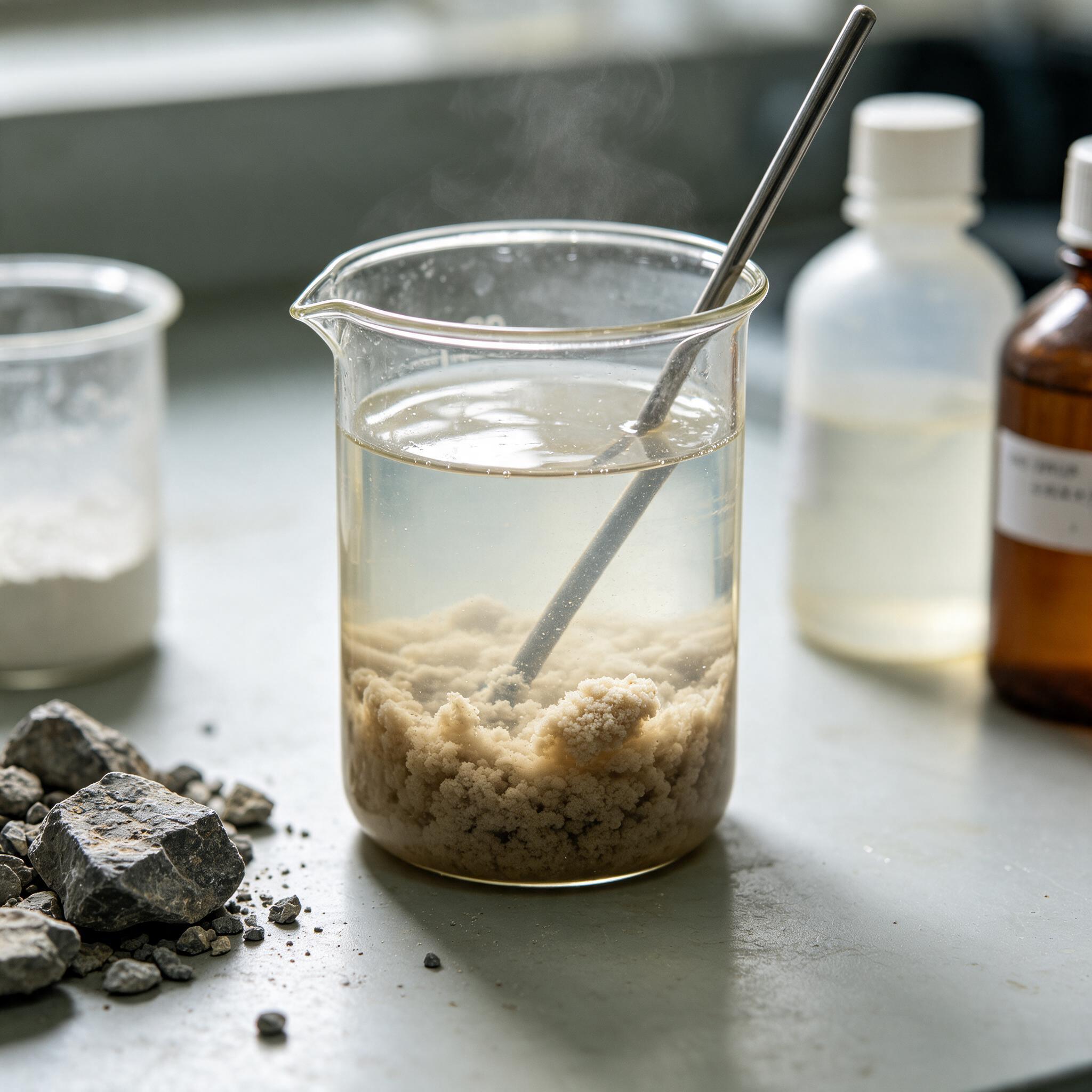 High-Performance Industrial Cationic Polyacrylamide for Wastewater Treatment