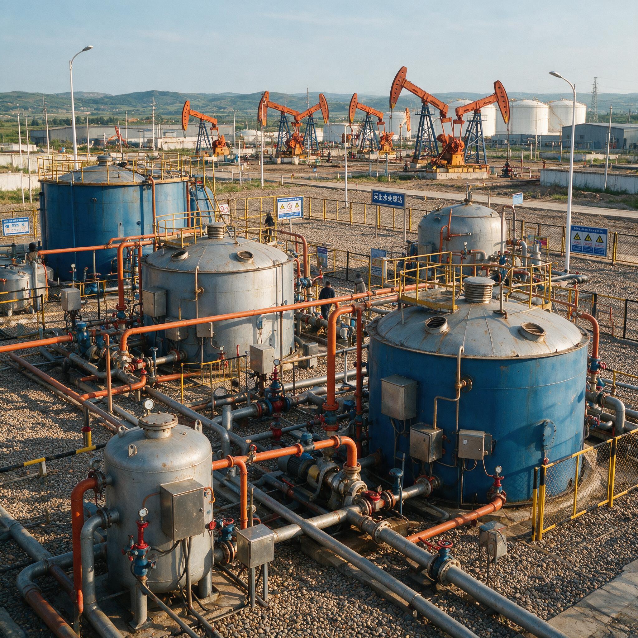 Anionic Polyacrylamide for Oilfield | Feymer