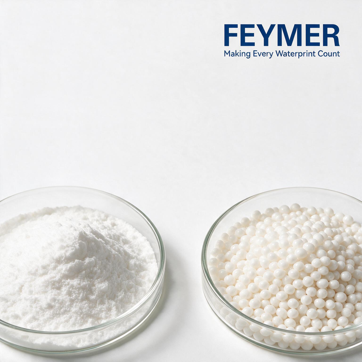 Anionic Polyacrylamide Granules | Feymer