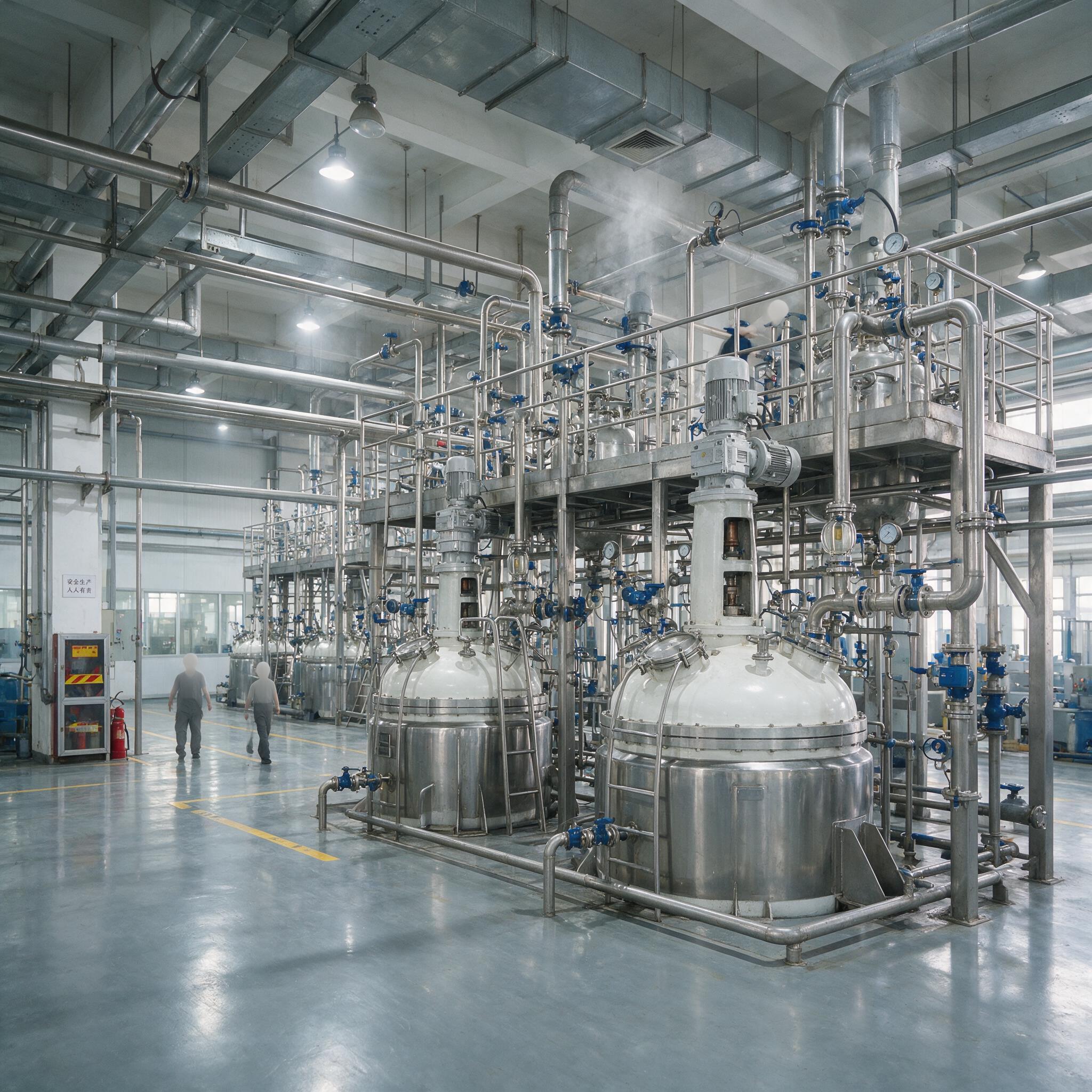 Advanced Continuous Polymerization Technology