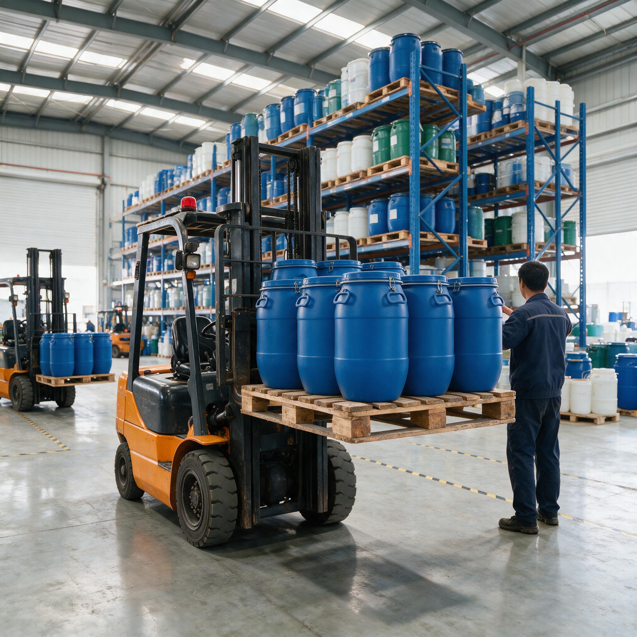 Cutting-Edge Manufacturing Facilities