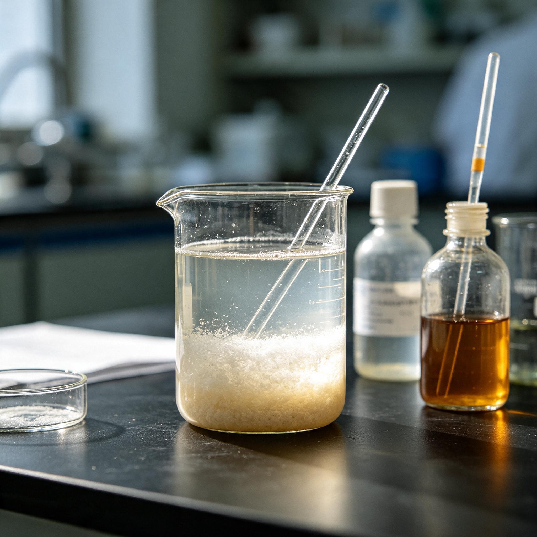 Sustainable Organic Flocculant Solutions for Efficient Water Treatment | Feymer Technology
