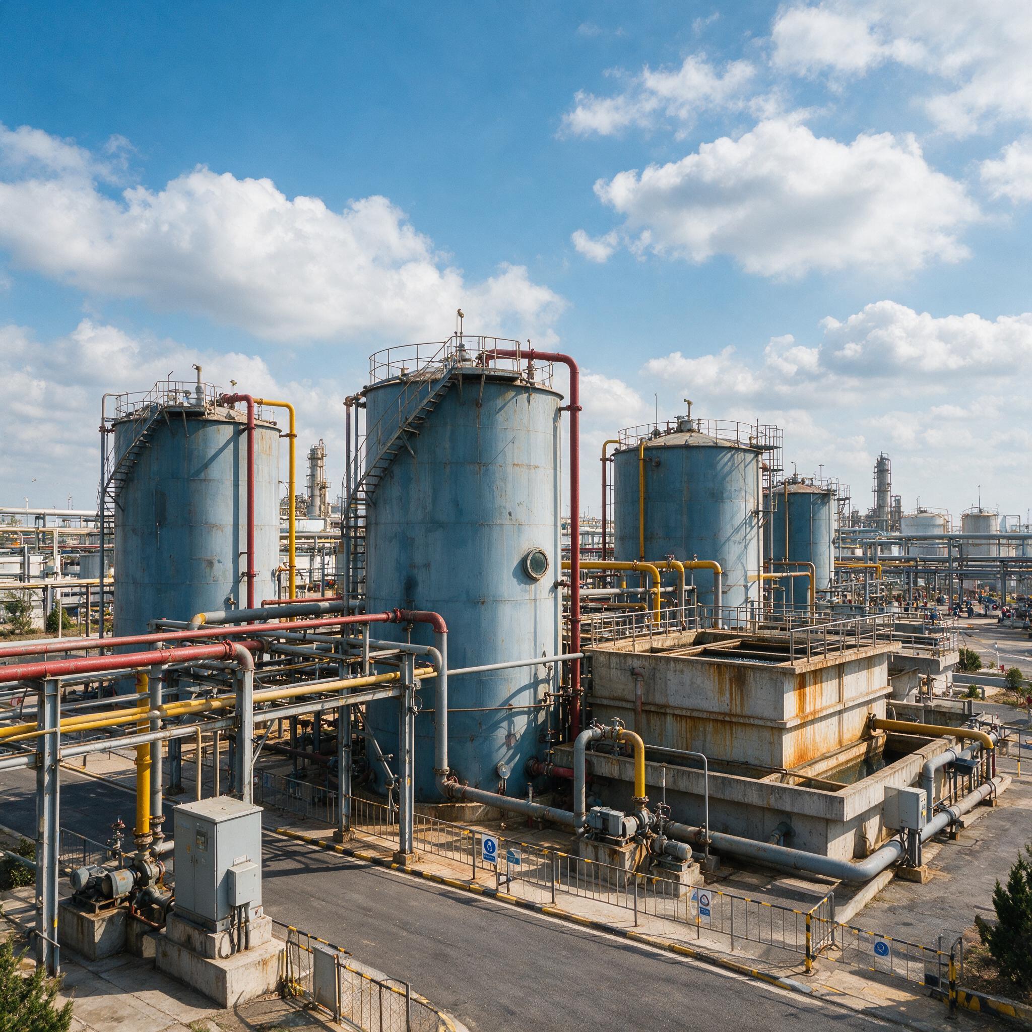 High-Performance Oilfield PAM Polymer Solutions | Feymer Technology